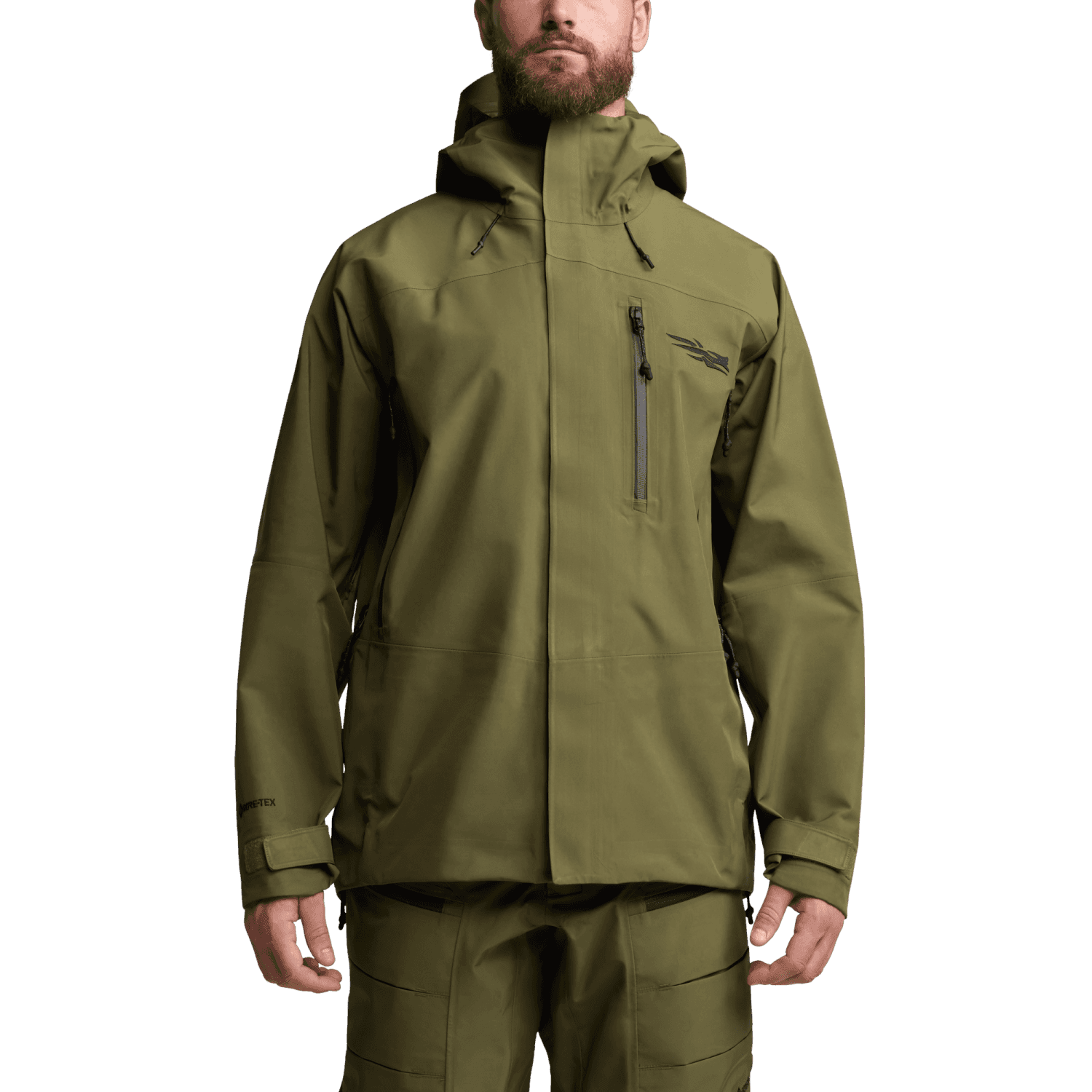 Dew Point Pro Jacket