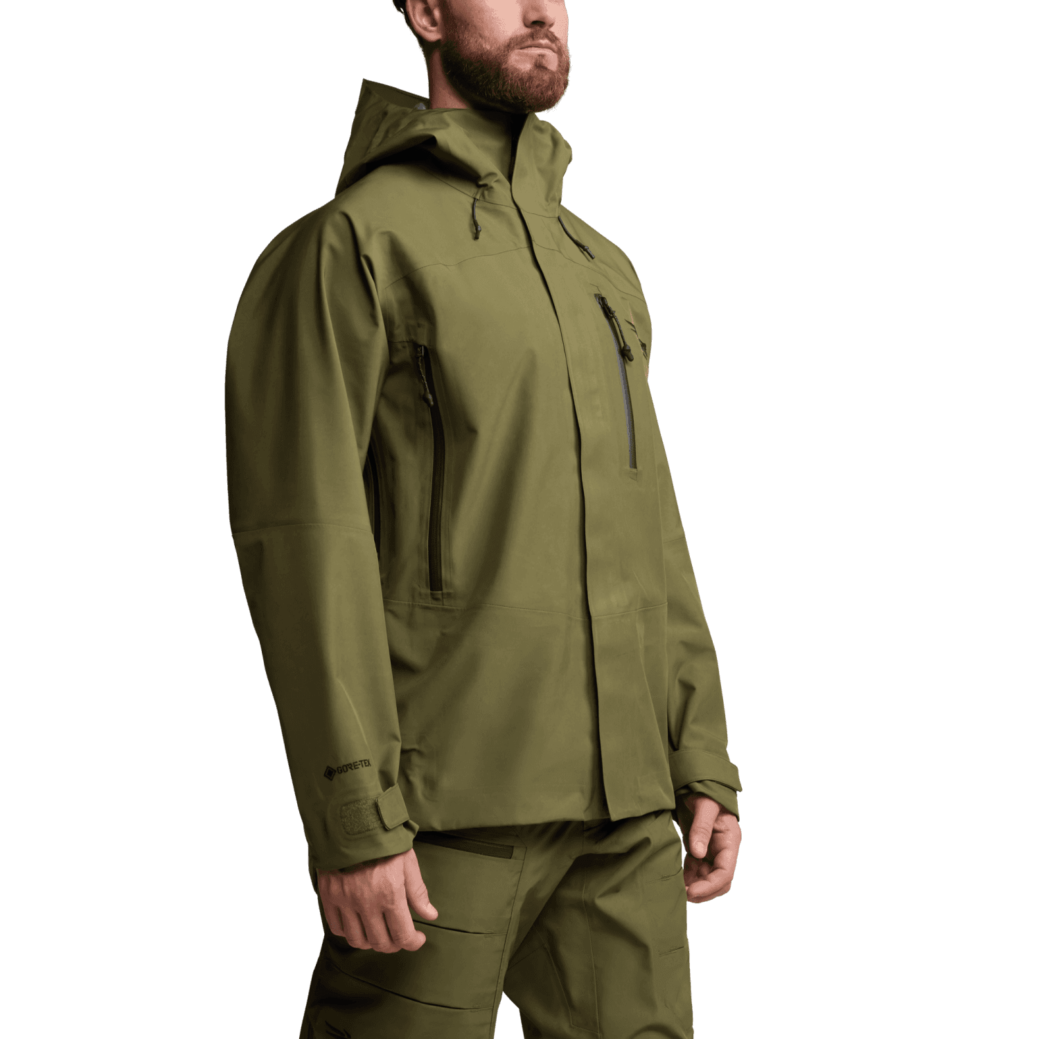 Dew Point Pro Jacket