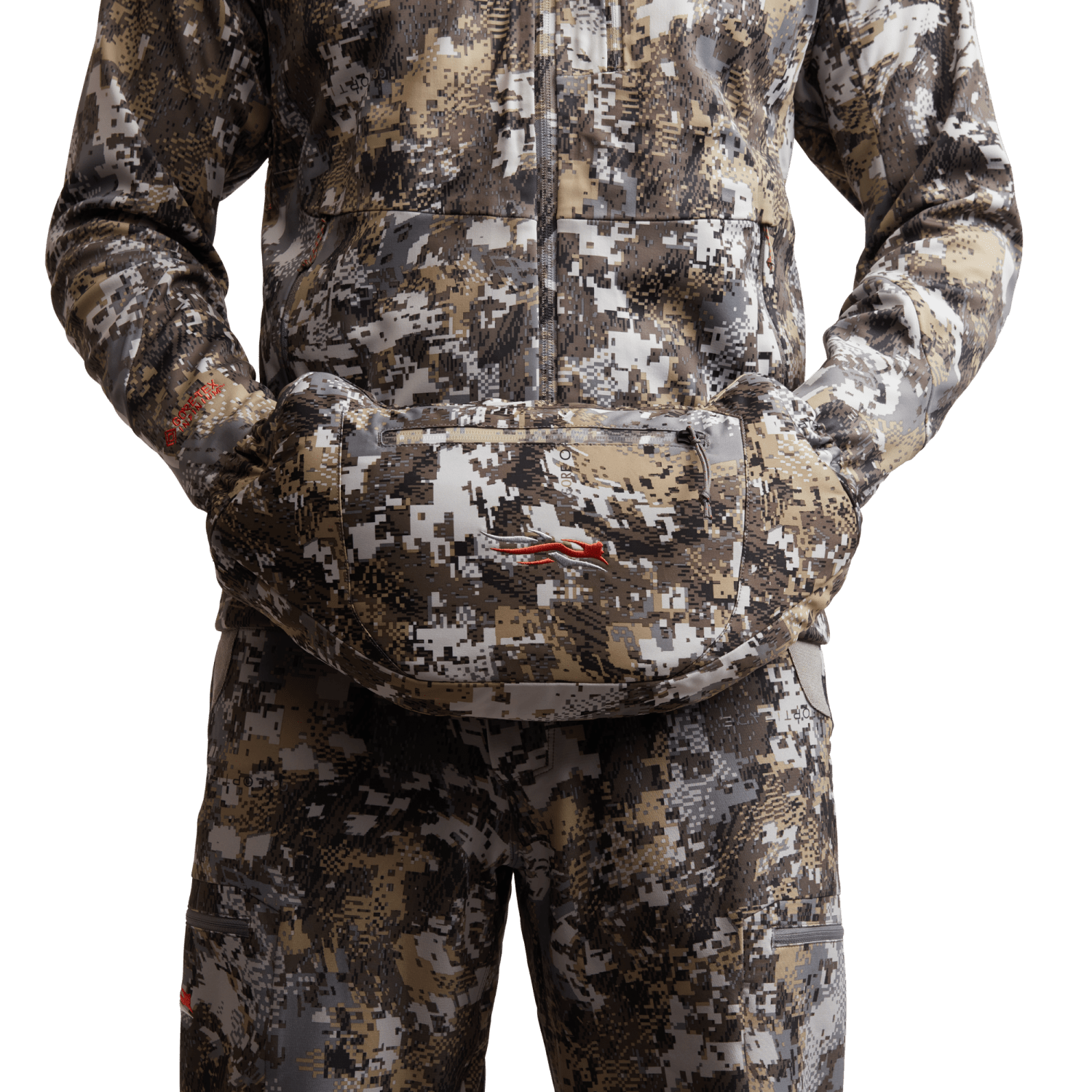 Jetstream Insulated WS Muff