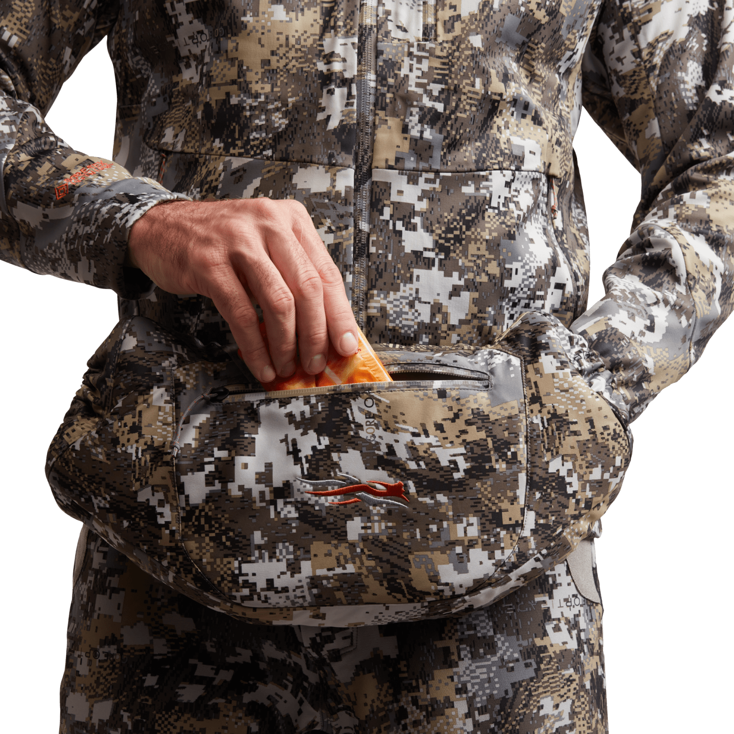 Jetstream Insulated WS Muff