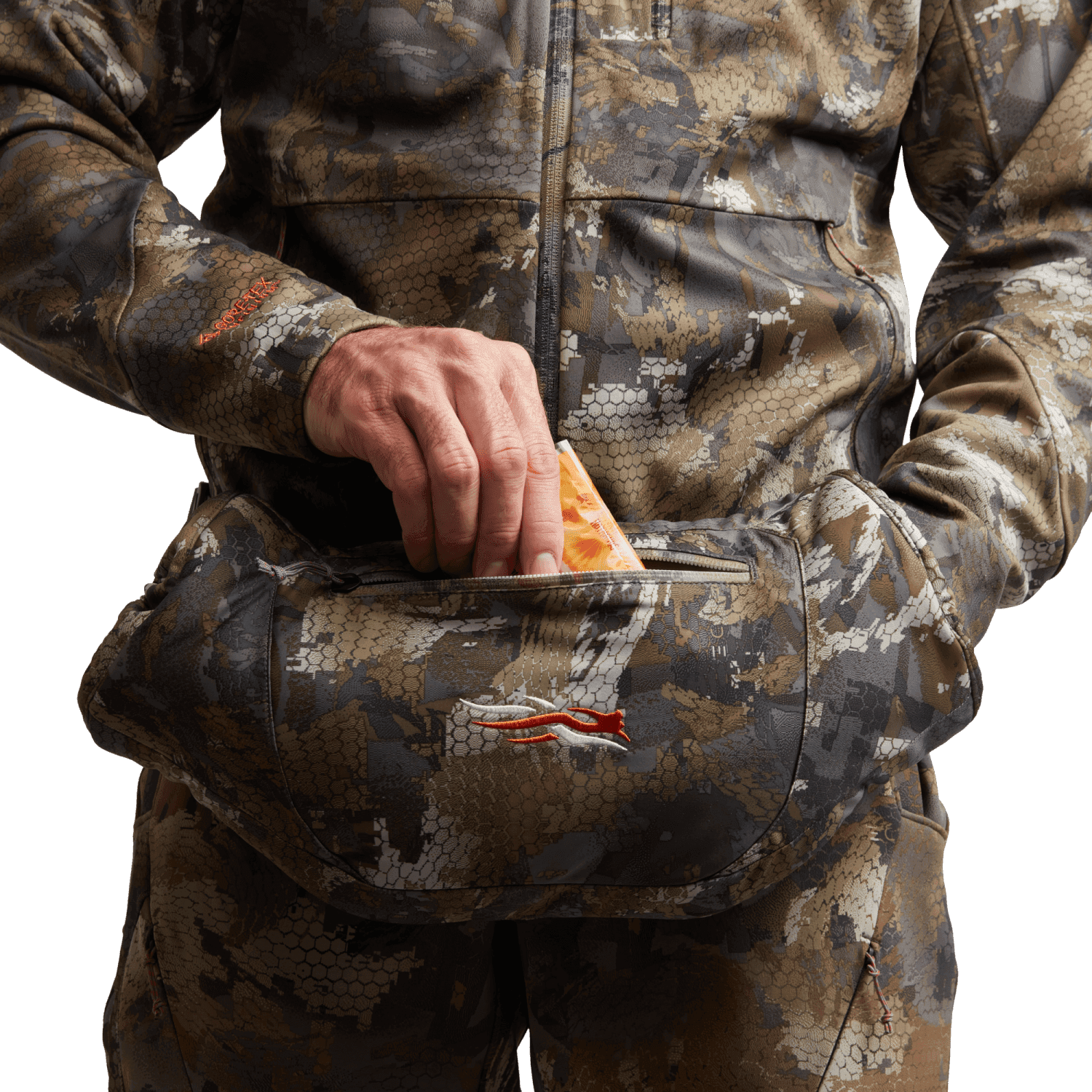 Jetstream Insulated WS Muff