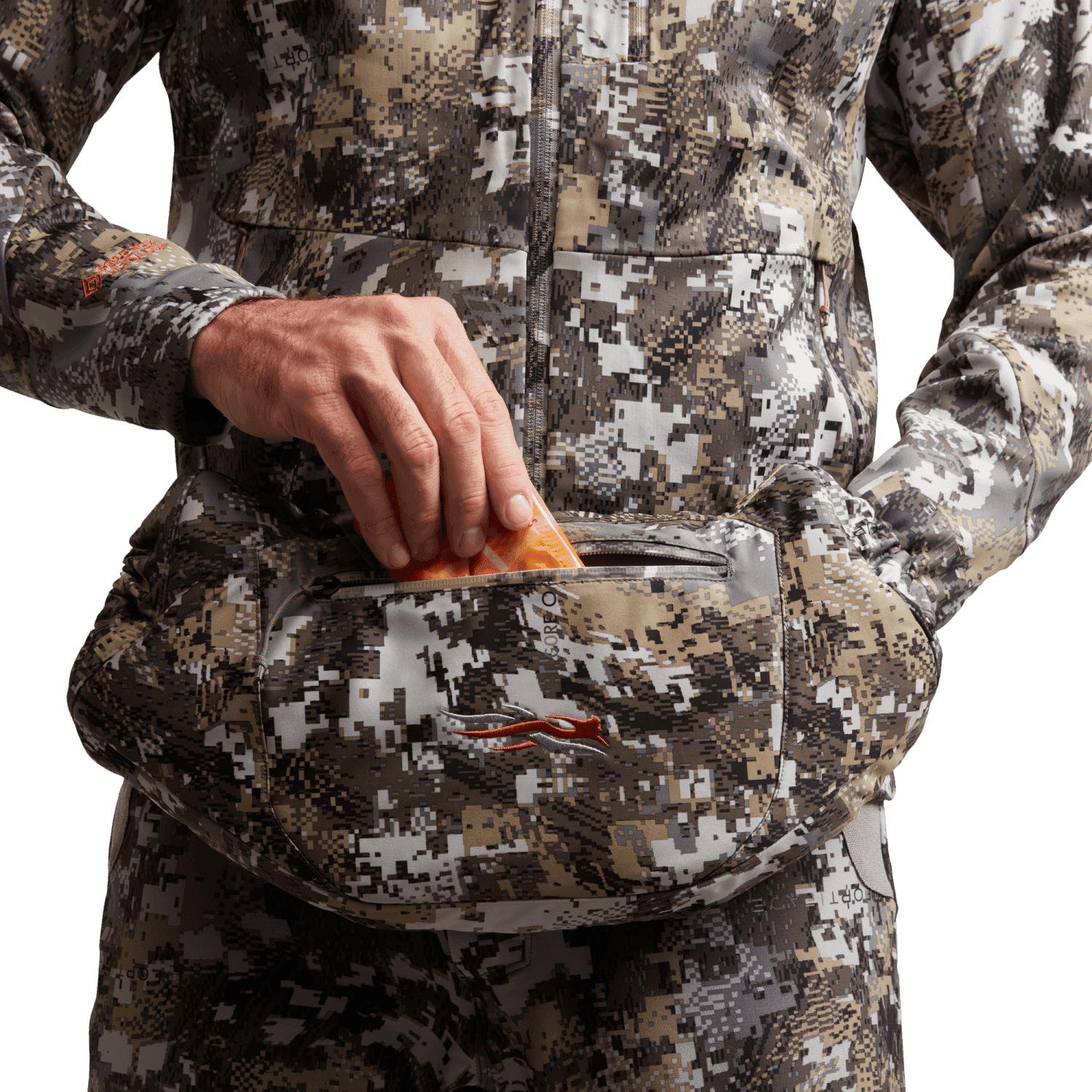 Jetstream Insulated WS Muff