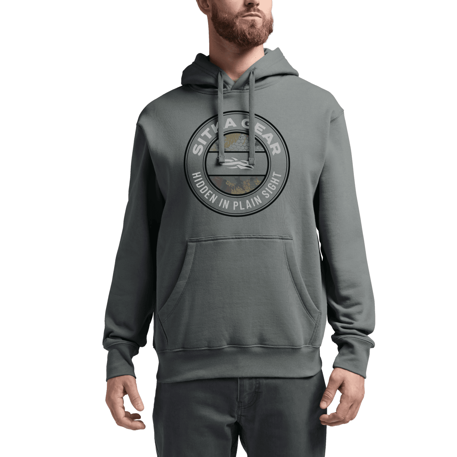 Hidden Optifade Pullover Hoodie