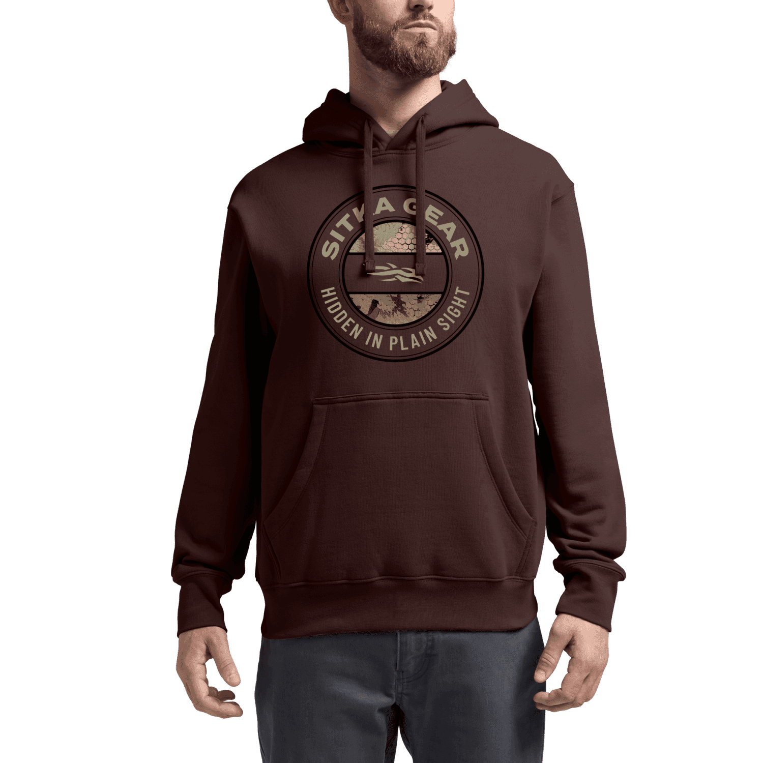 Hidden Optifade Pullover Hoodie