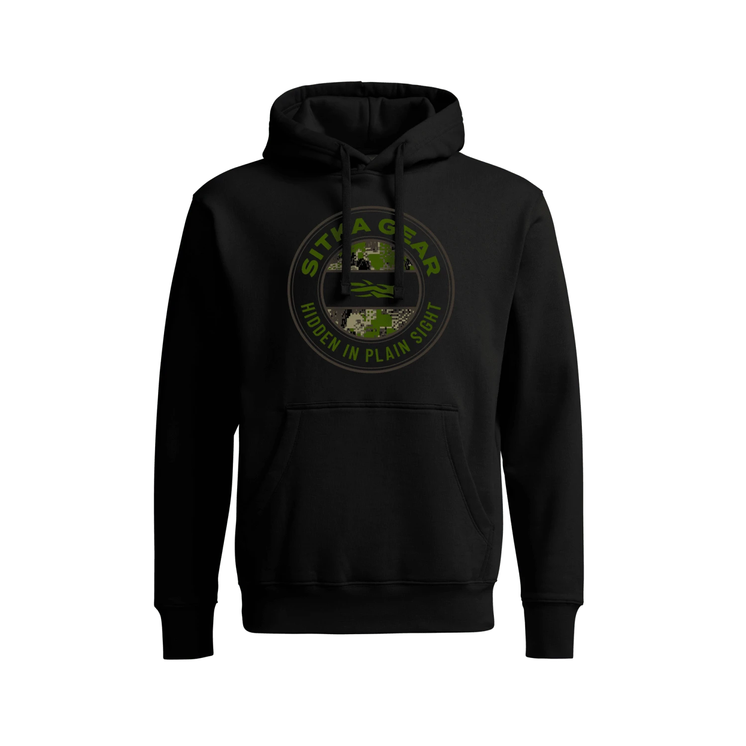 Hidden Optifade Pullover Hoodie
