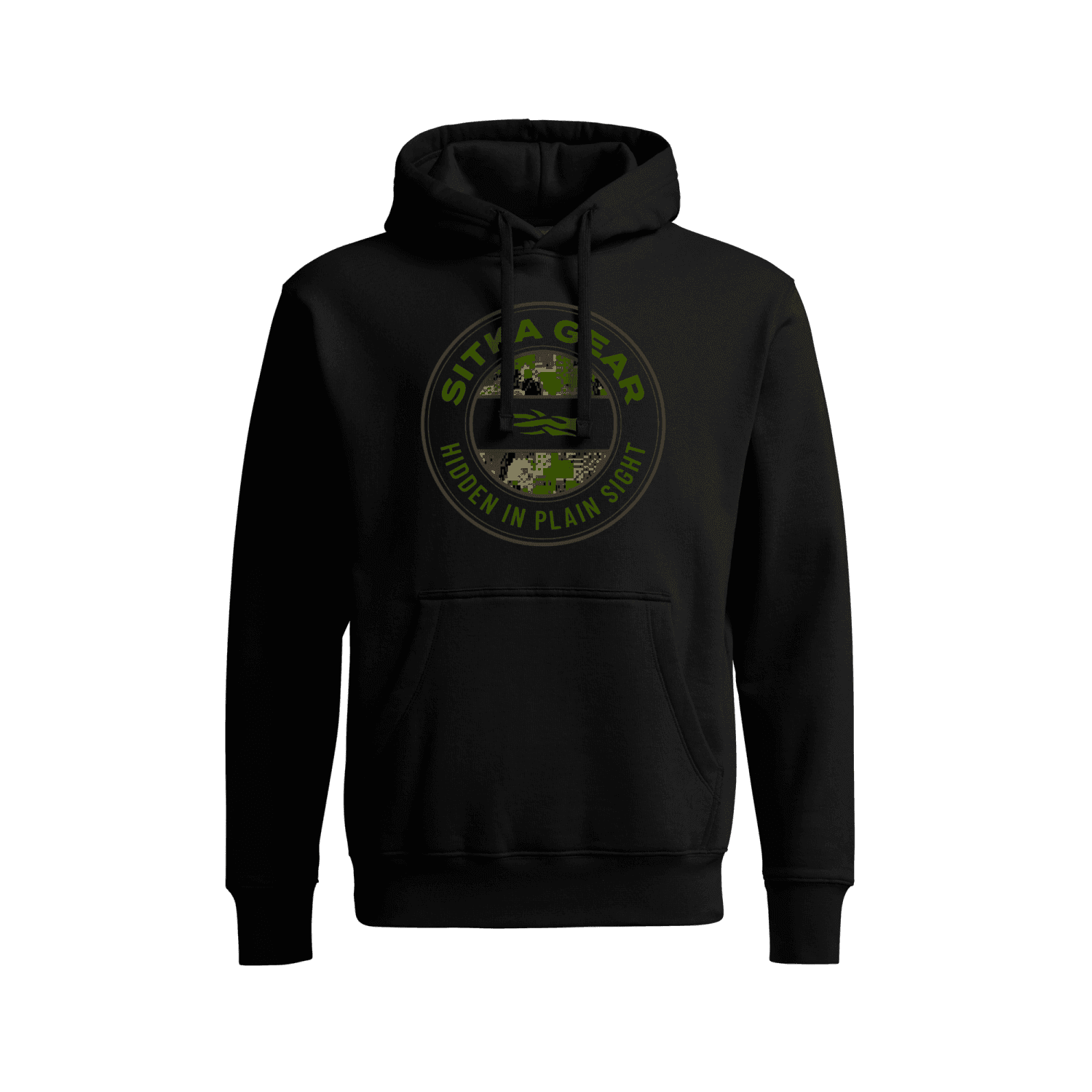 Hidden Optifade Pullover Hoodie