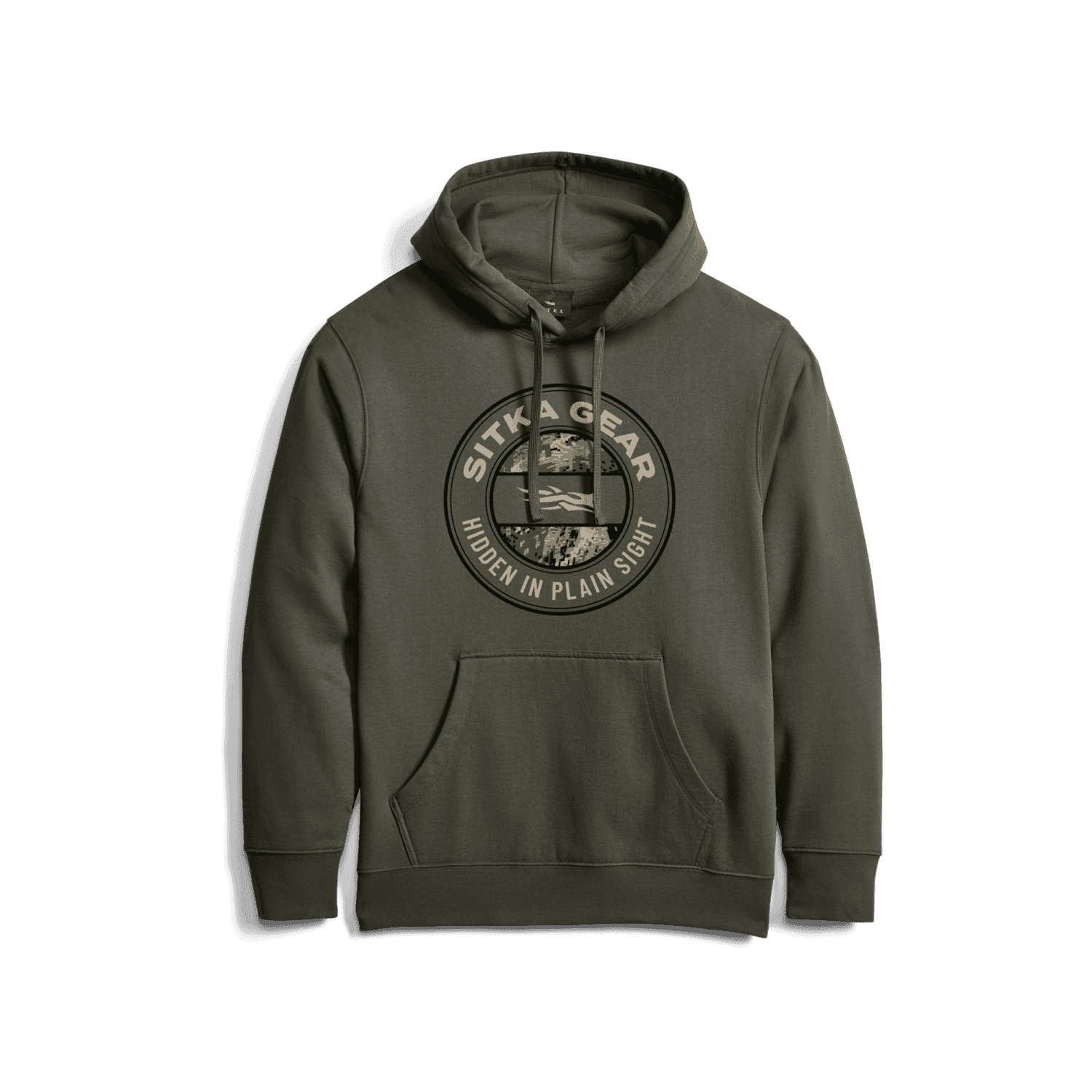 Hidden Optifade Pullover Hoodie