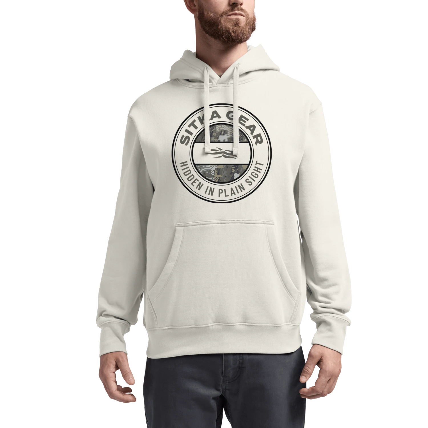 Hidden Optifade Pullover Hoodie