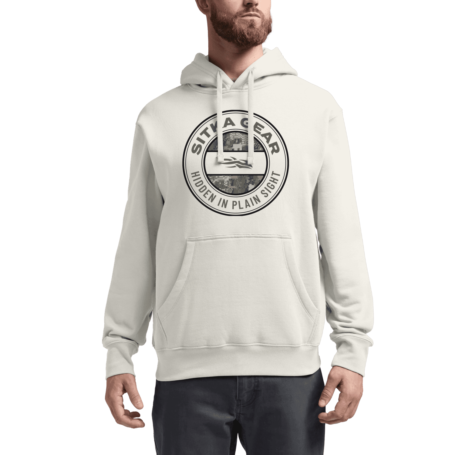 Hidden Optifade Pullover Hoodie