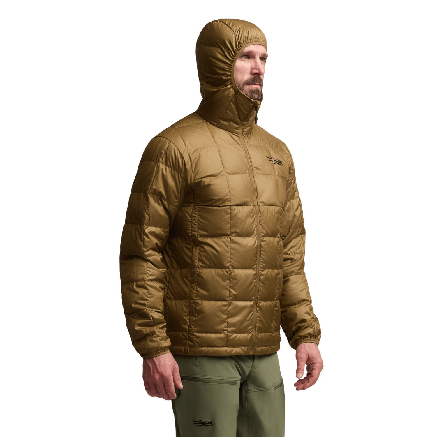MicroDown Hooded Jacket