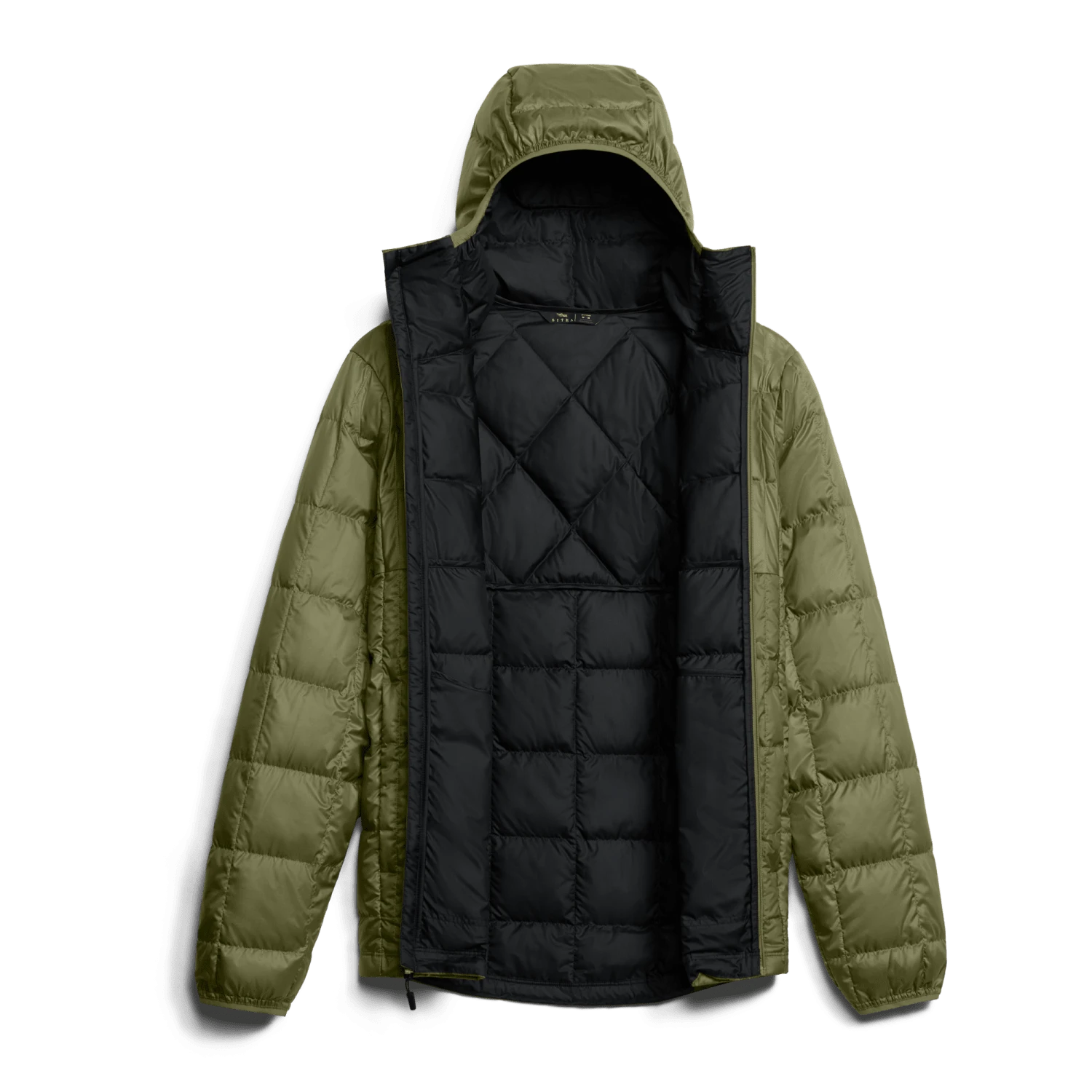 MicroDown Hooded Jacket