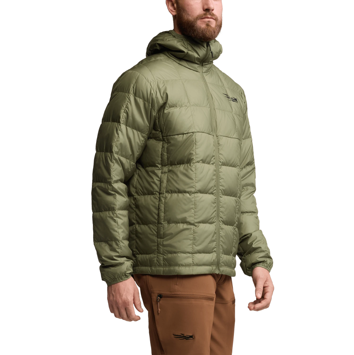 MicroDown Hooded Jacket