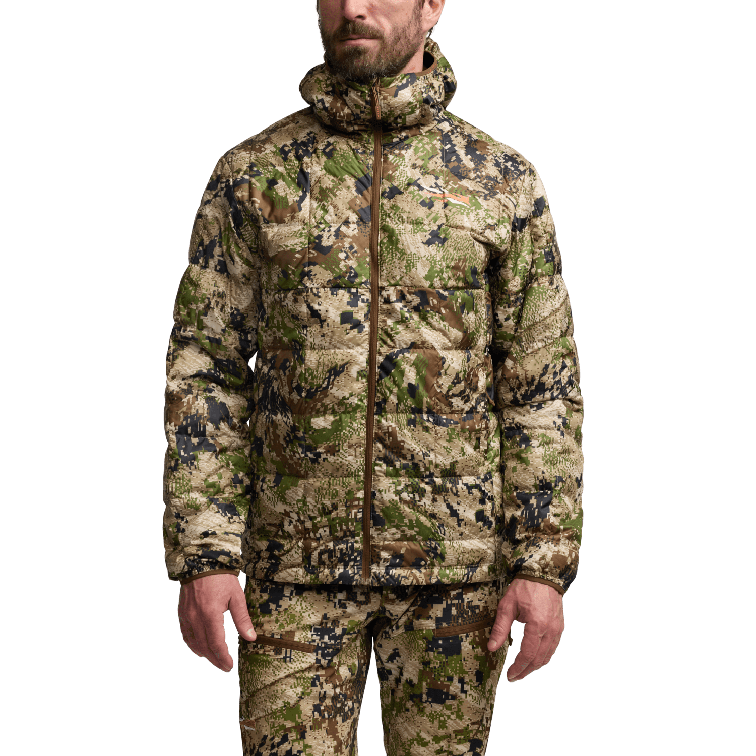 MicroDown Hooded Jacket