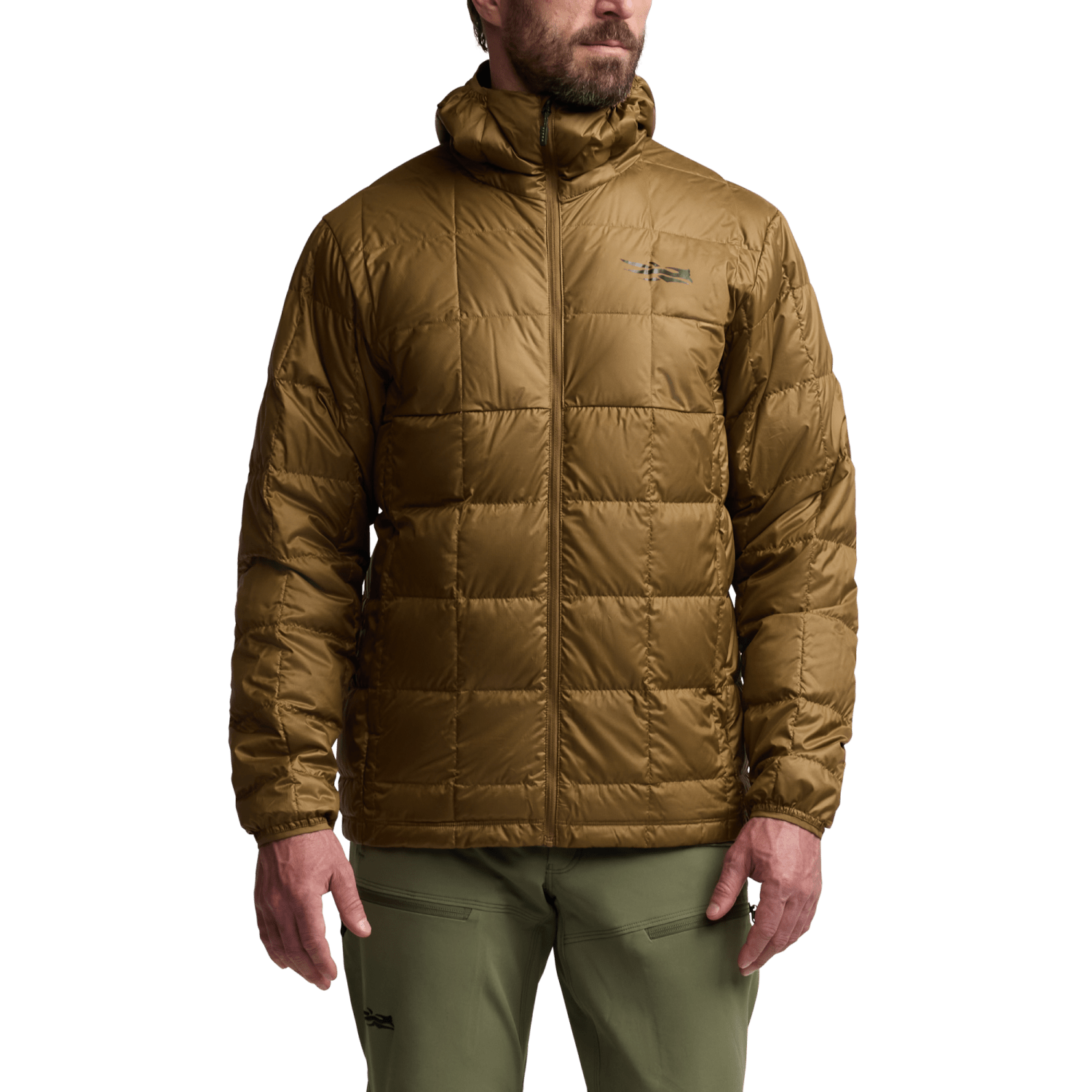 MicroDown Hooded Jacket