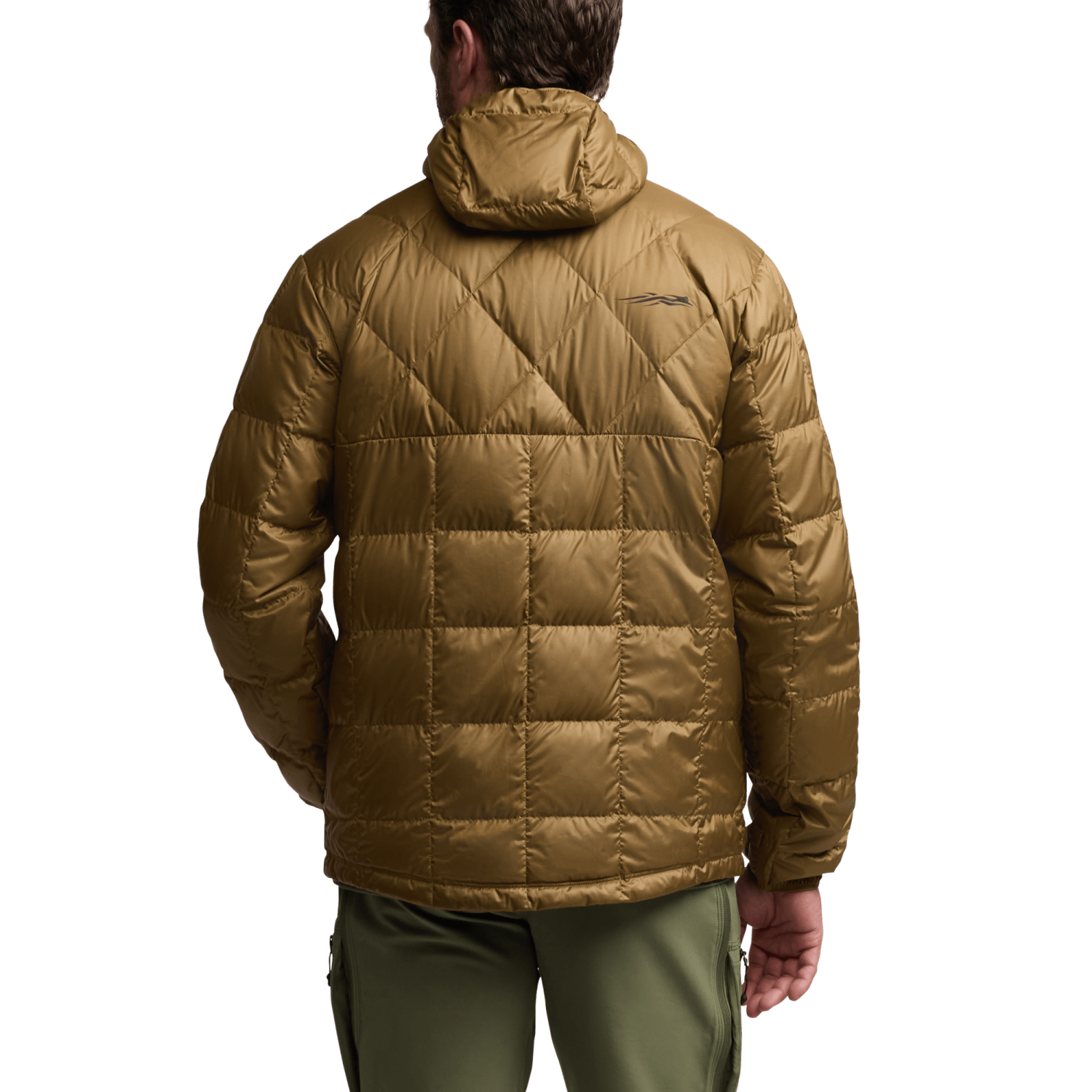 MicroDown Hooded Jacket