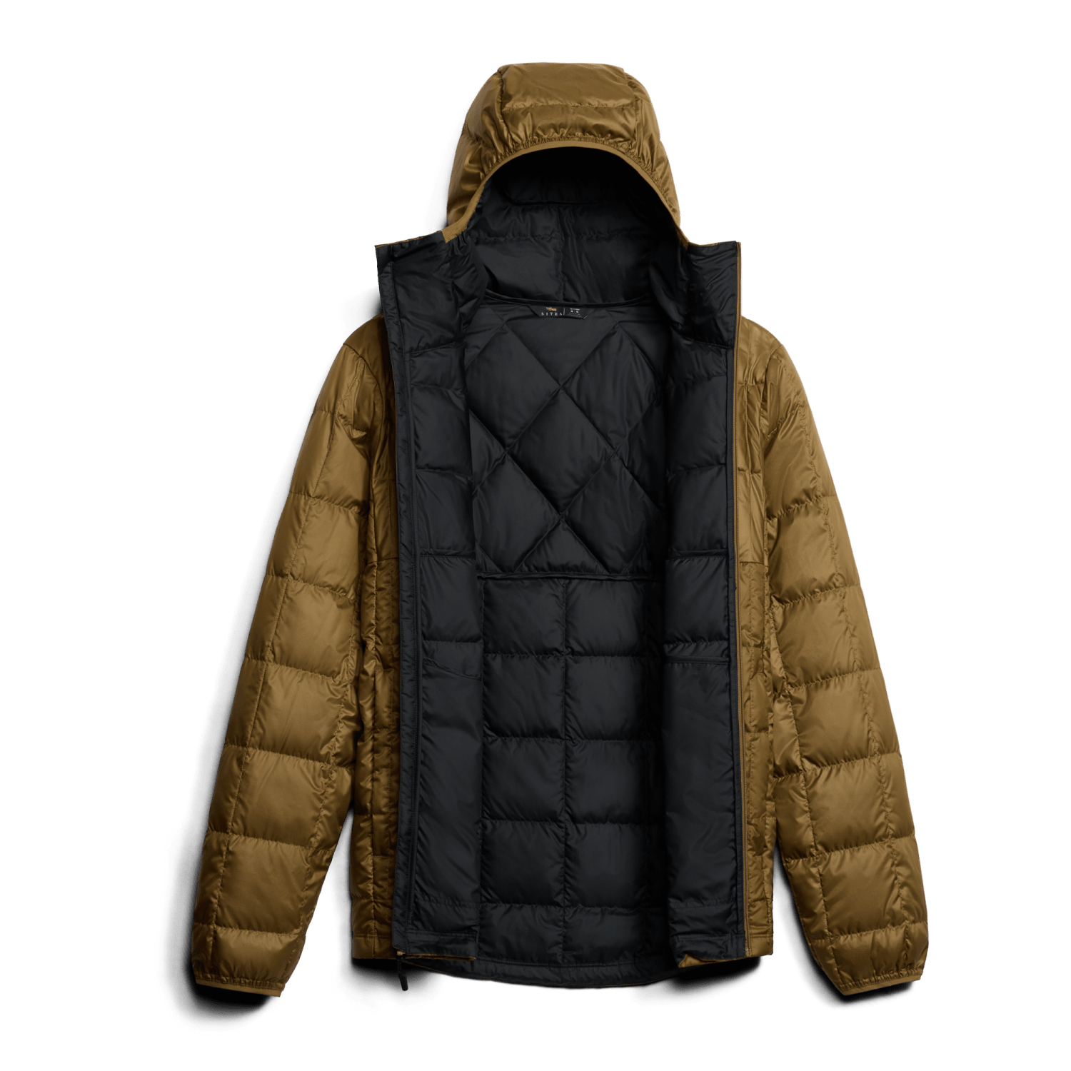 MicroDown Hooded Jacket