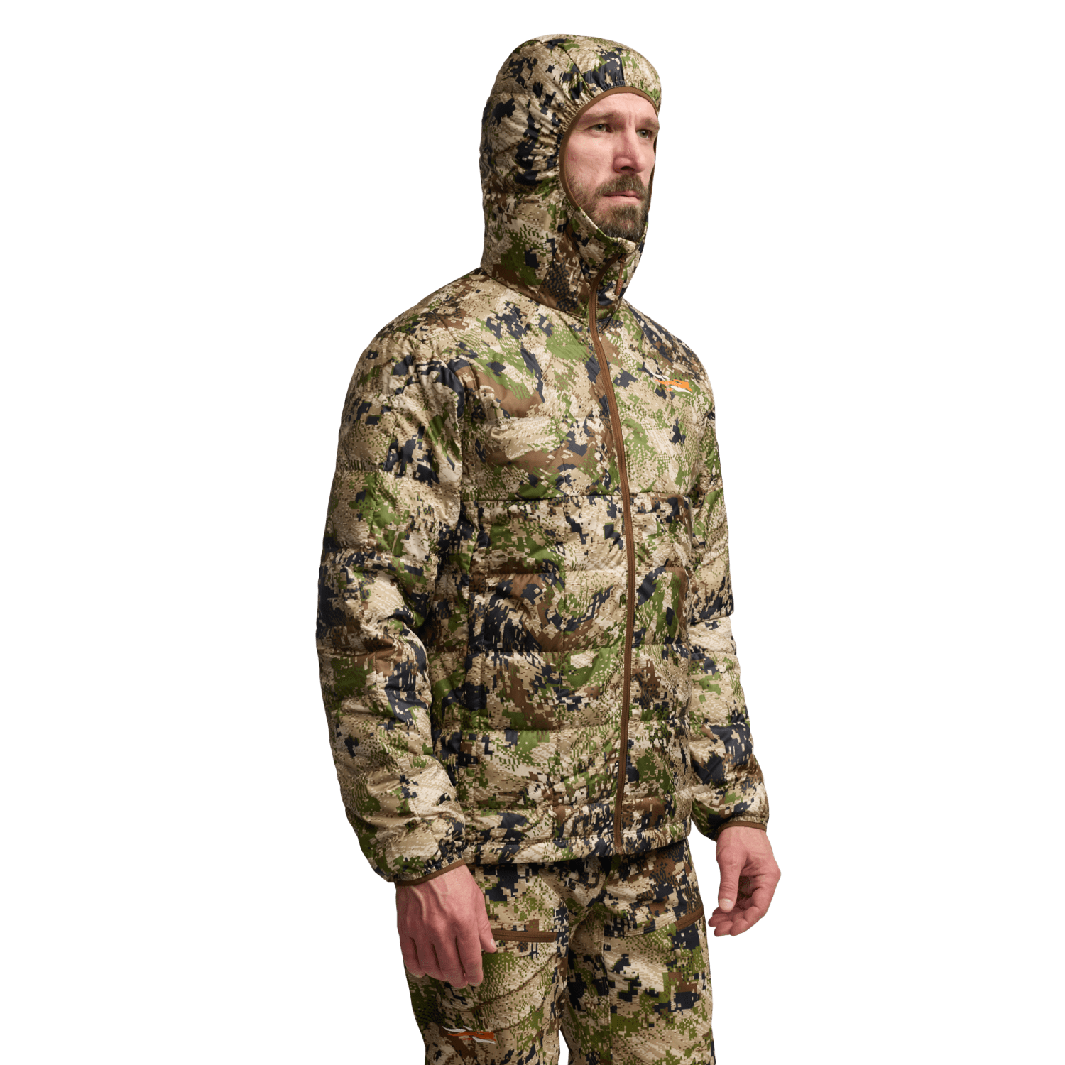 MicroDown Hooded Jacket