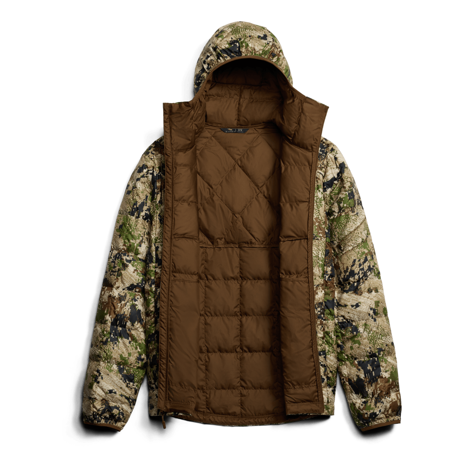 MicroDown Hooded Jacket