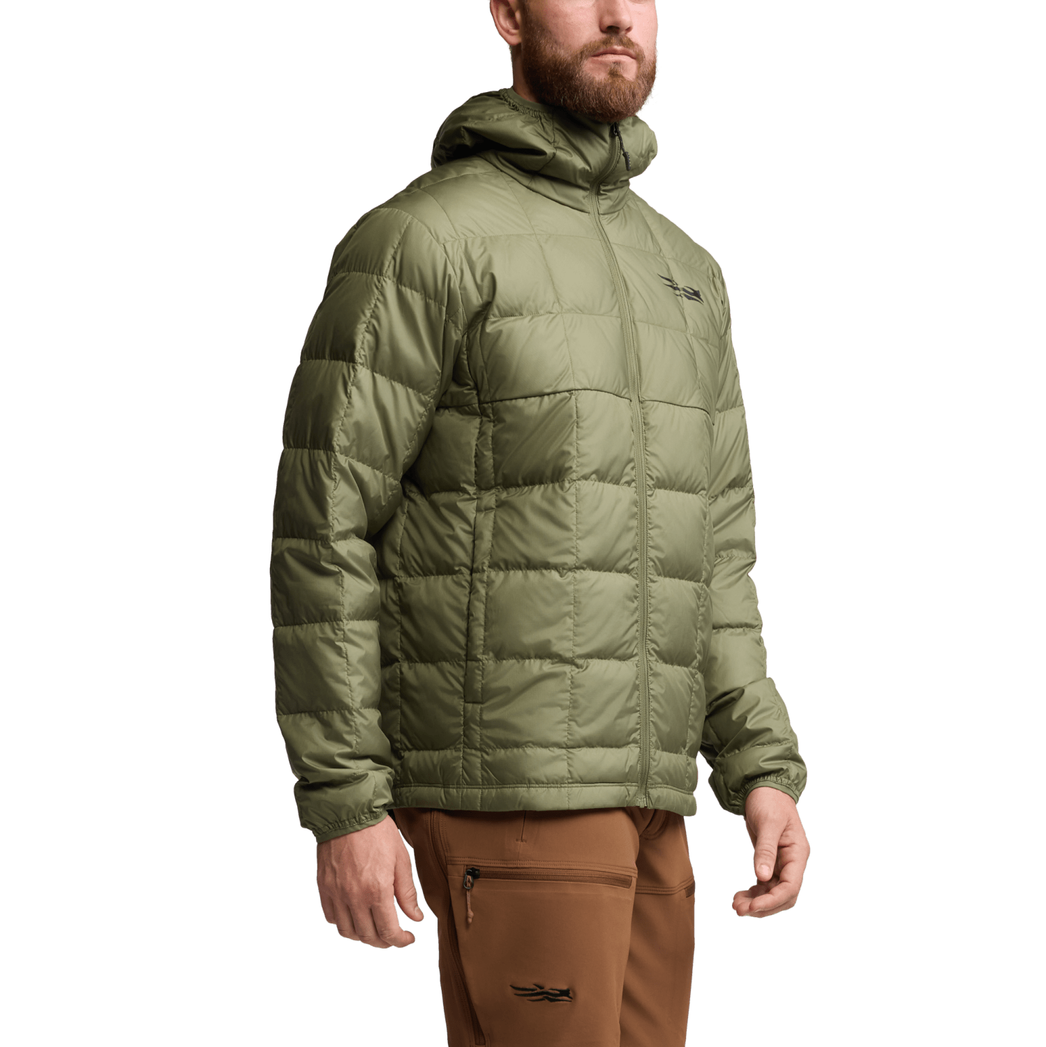 MicroDown Hooded Jacket