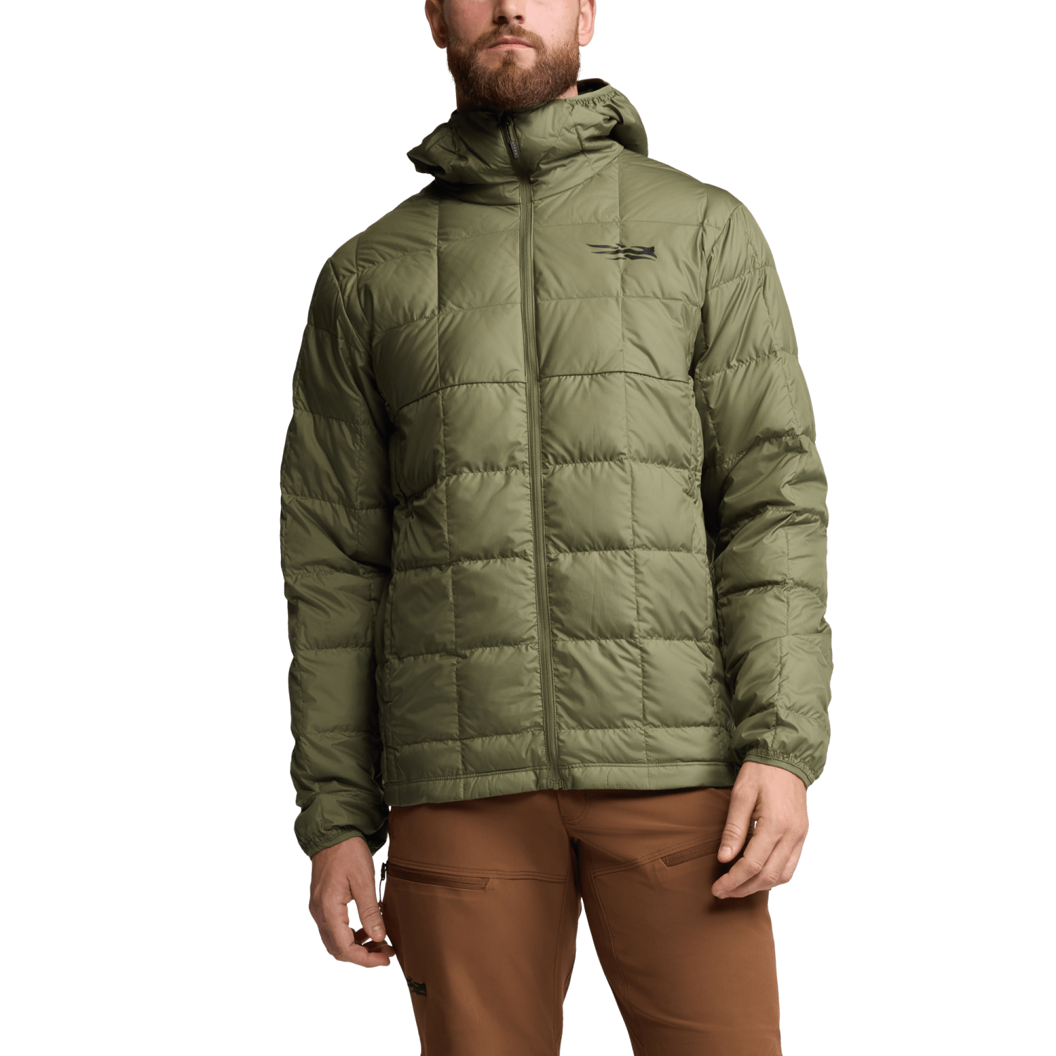 MicroDown Hooded Jacket
