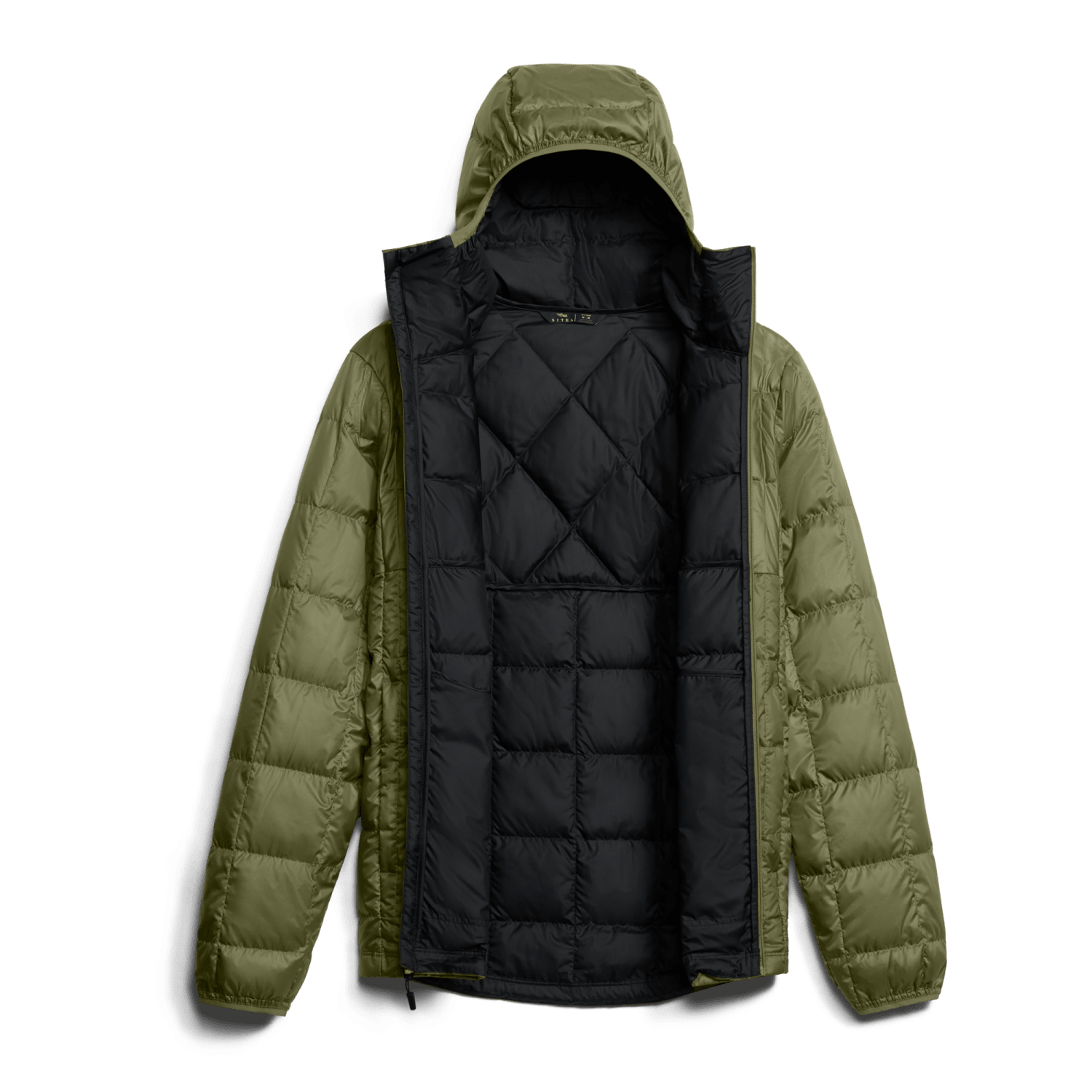 MicroDown Hooded Jacket