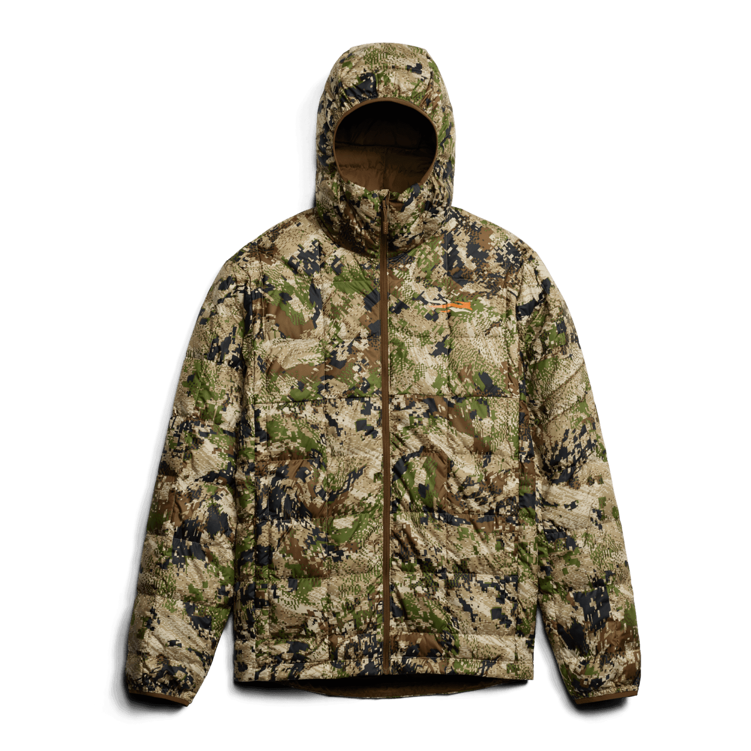 MicroDown Hooded Jacket