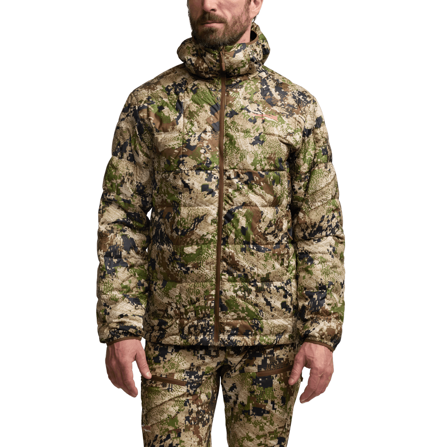 MicroDown Hooded Jacket