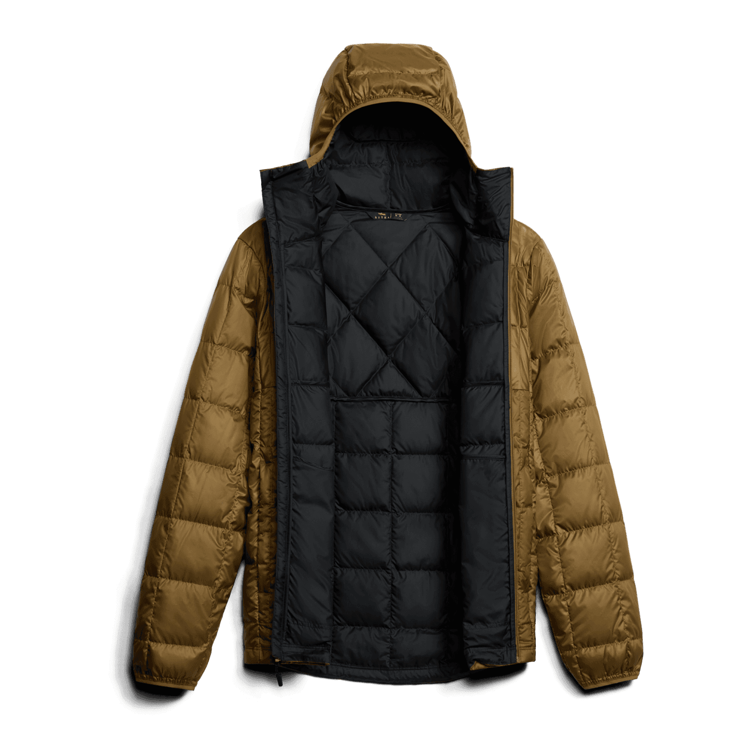 MicroDown Hooded Jacket