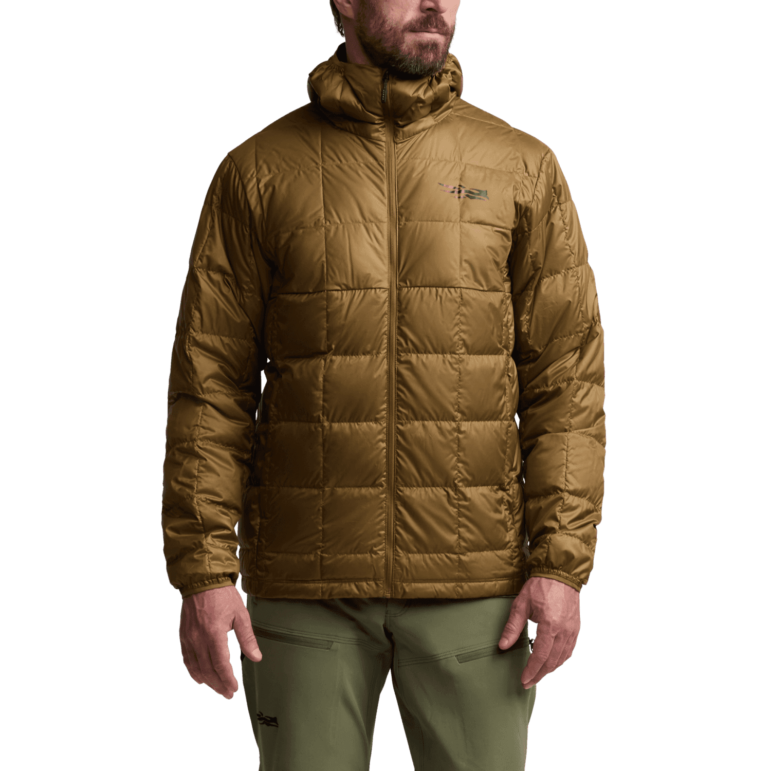 MicroDown Hooded Jacket