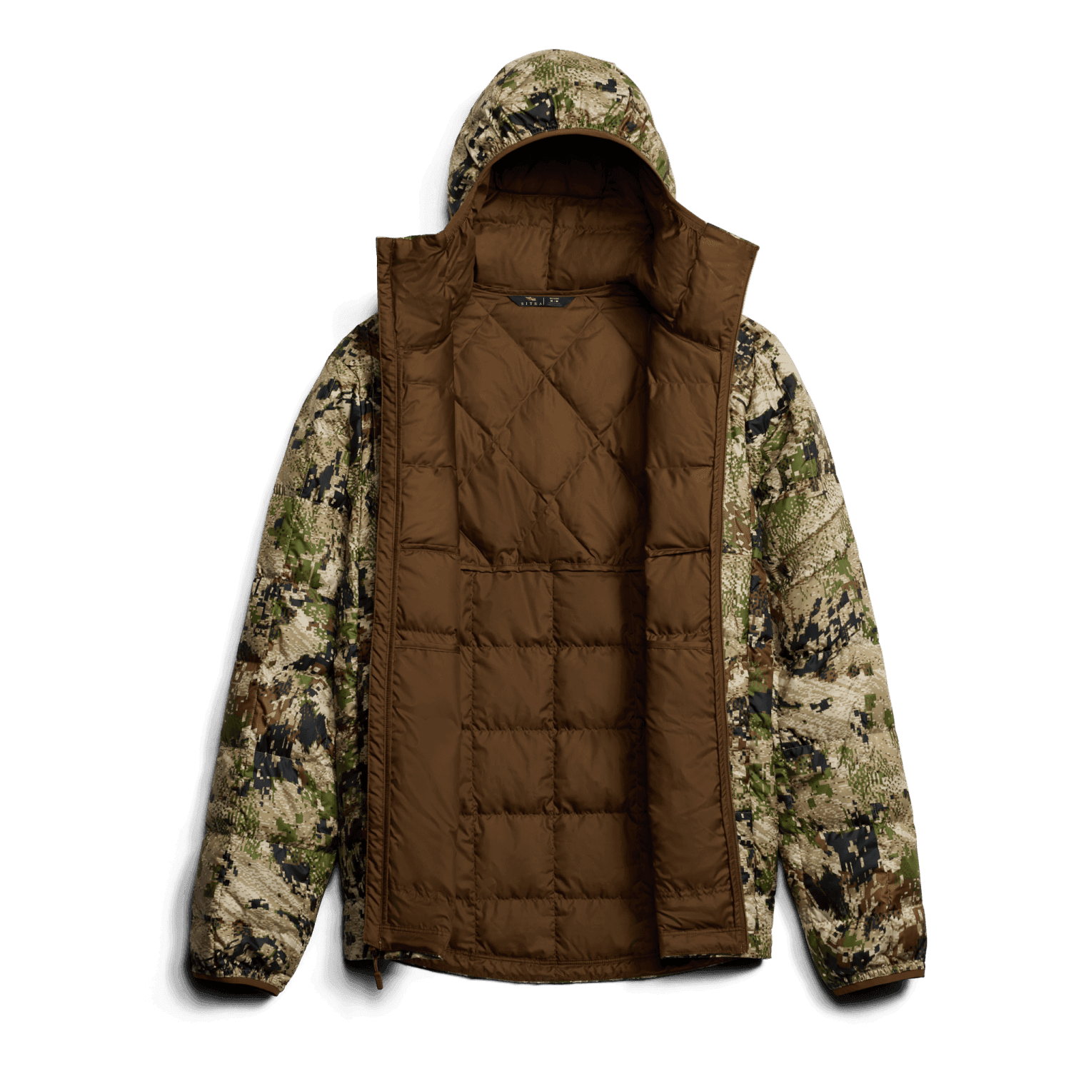 MicroDown Hooded Jacket