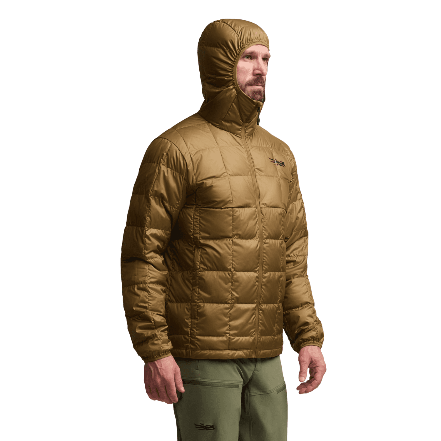MicroDown Hooded Jacket