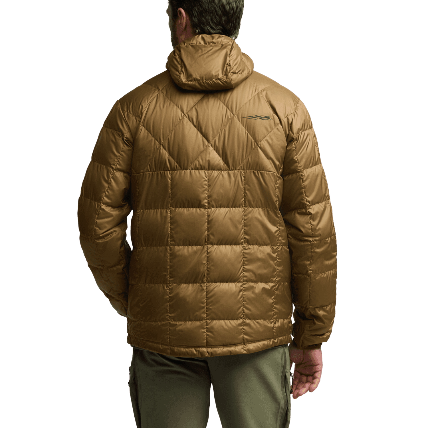 MicroDown Hooded Jacket