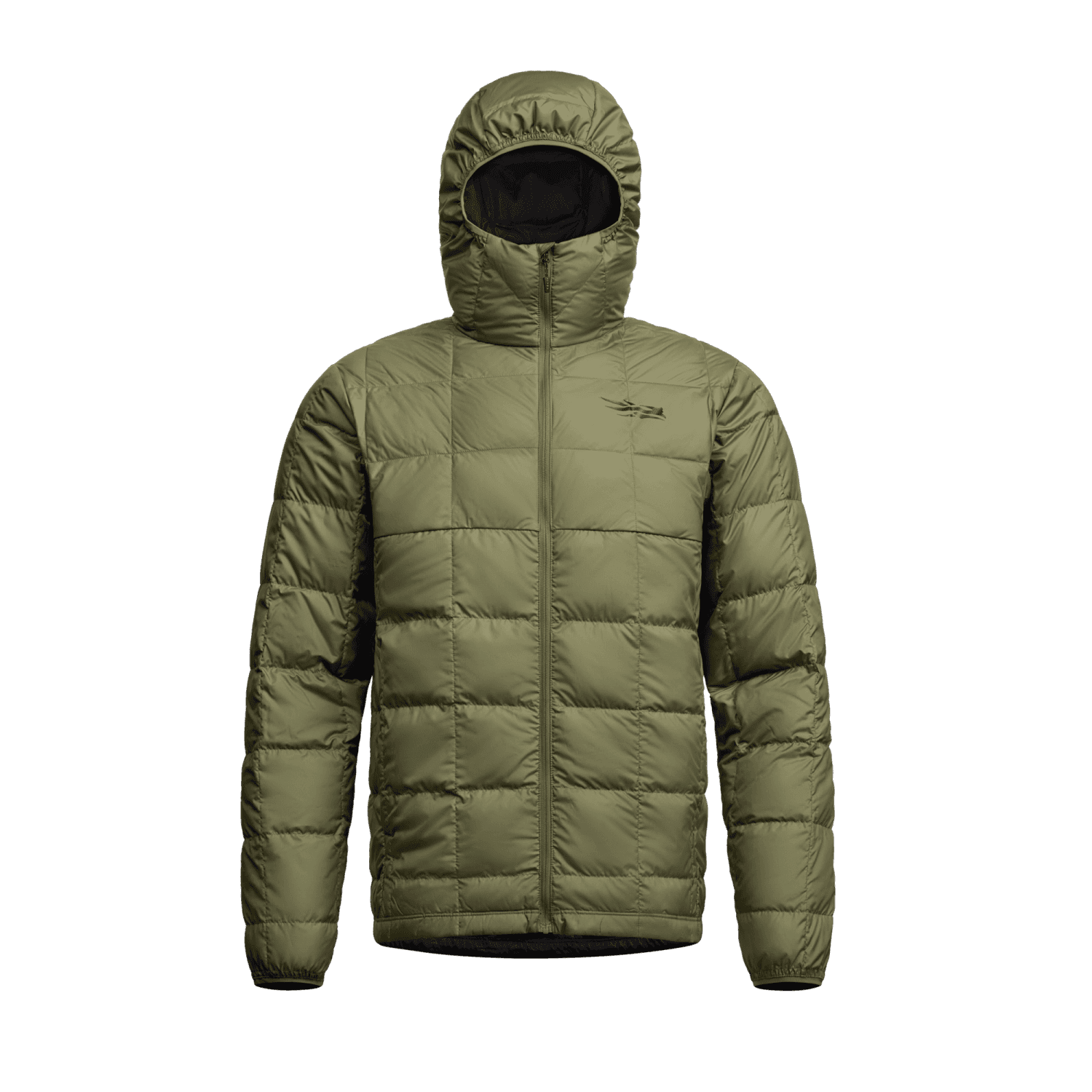 MicroDown Hooded Jacket