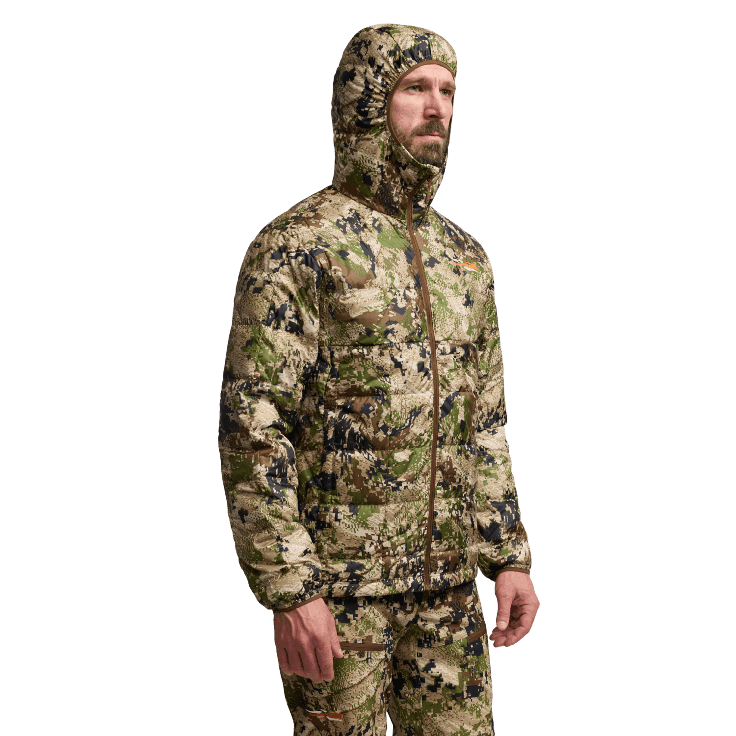 MicroDown Hooded Jacket