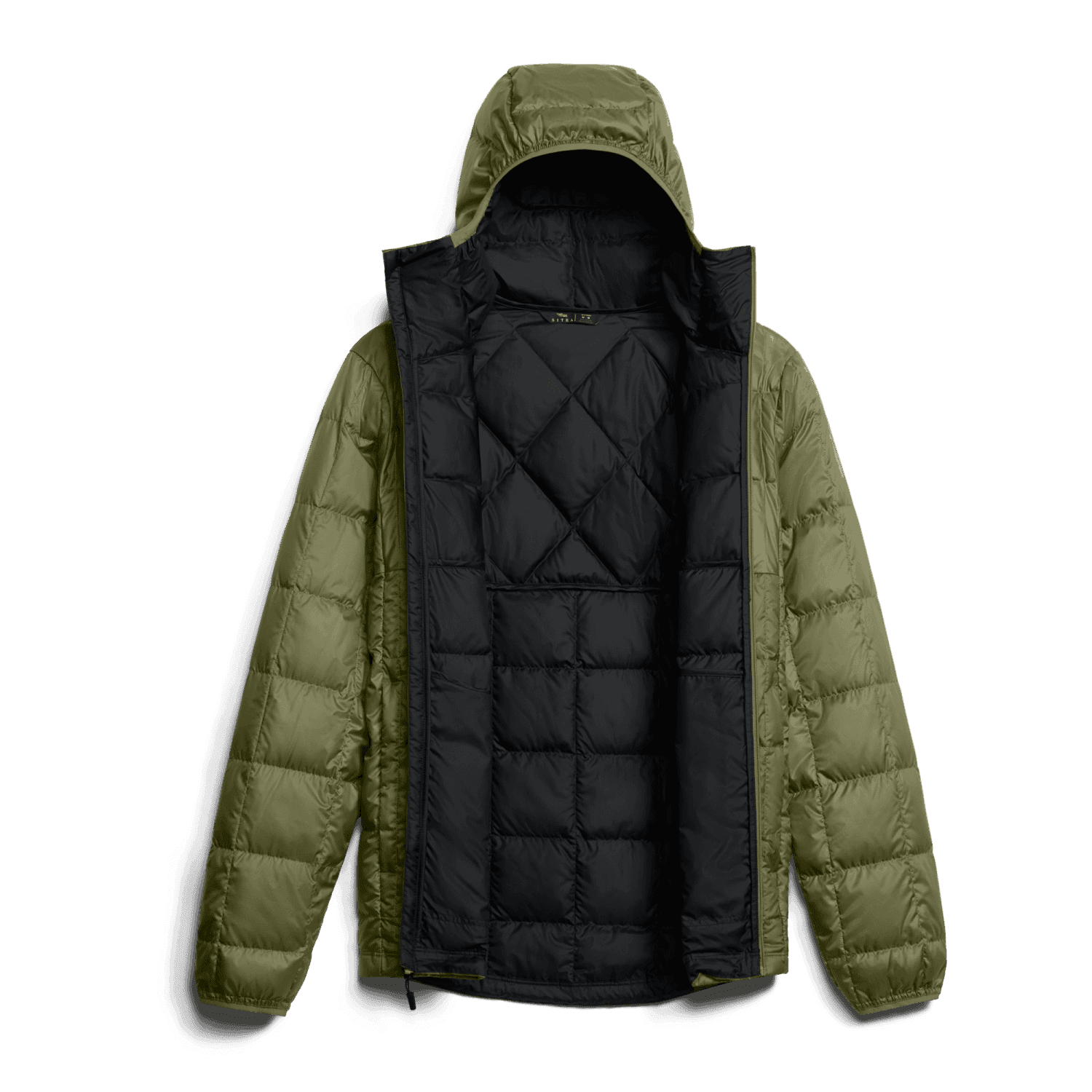 MicroDown Hooded Jacket