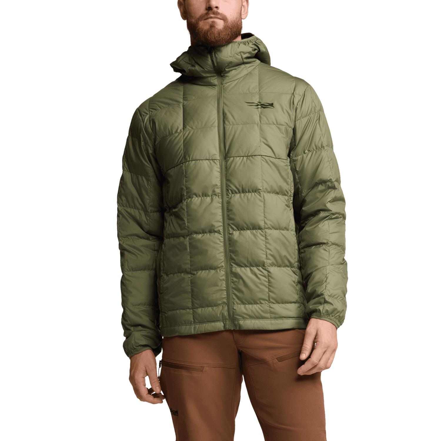MicroDown Hooded Jacket