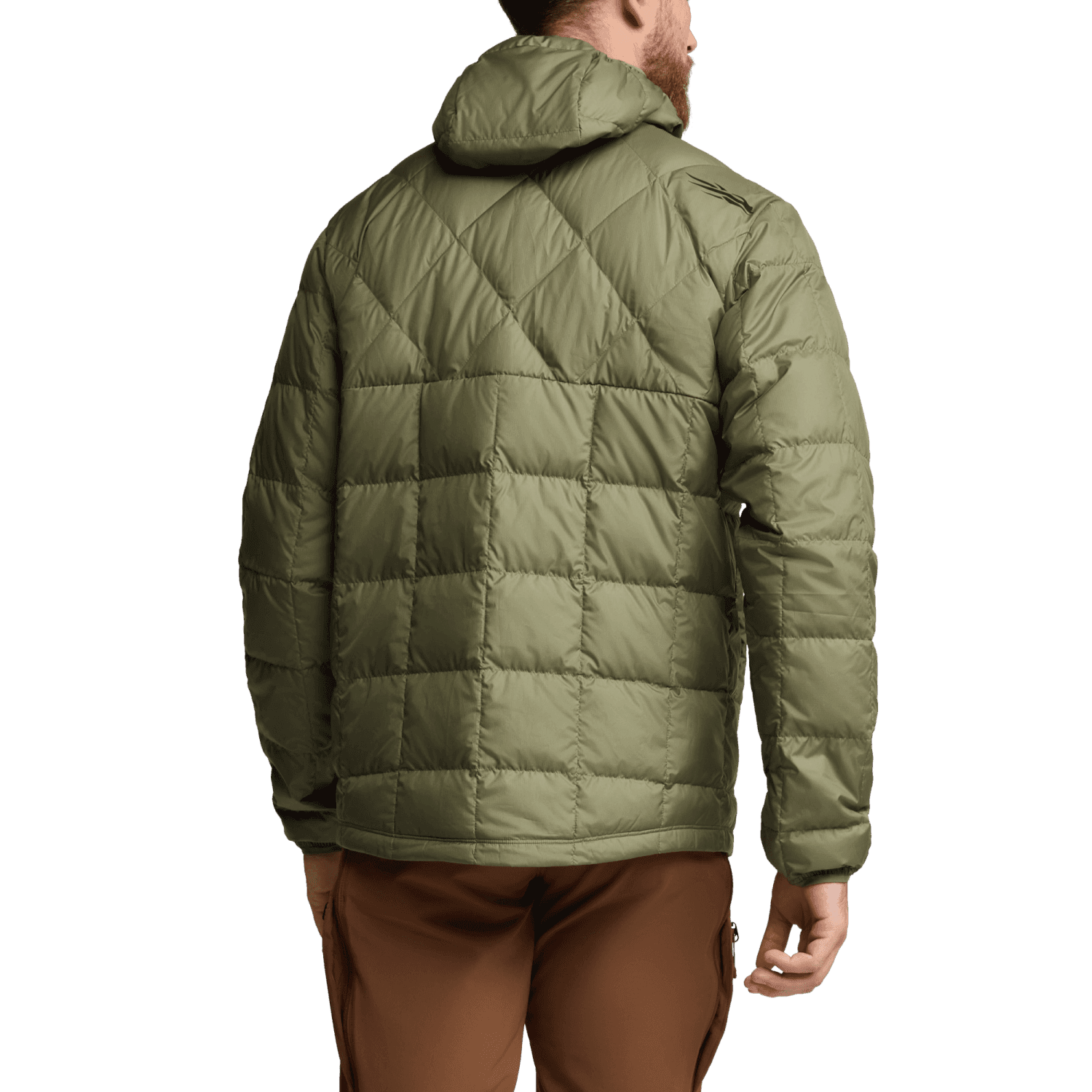 MicroDown Hooded Jacket