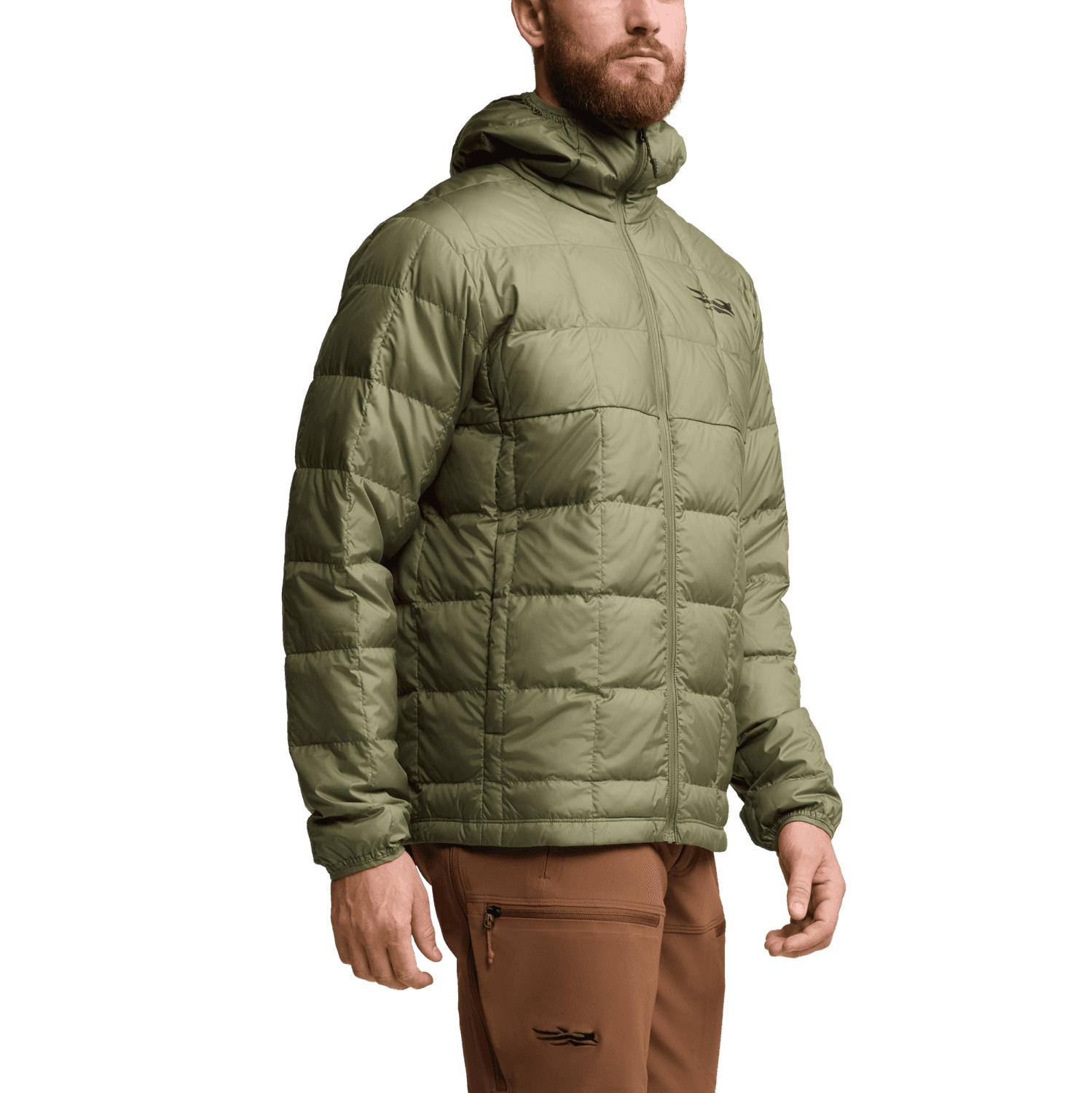 MicroDown Hooded Jacket