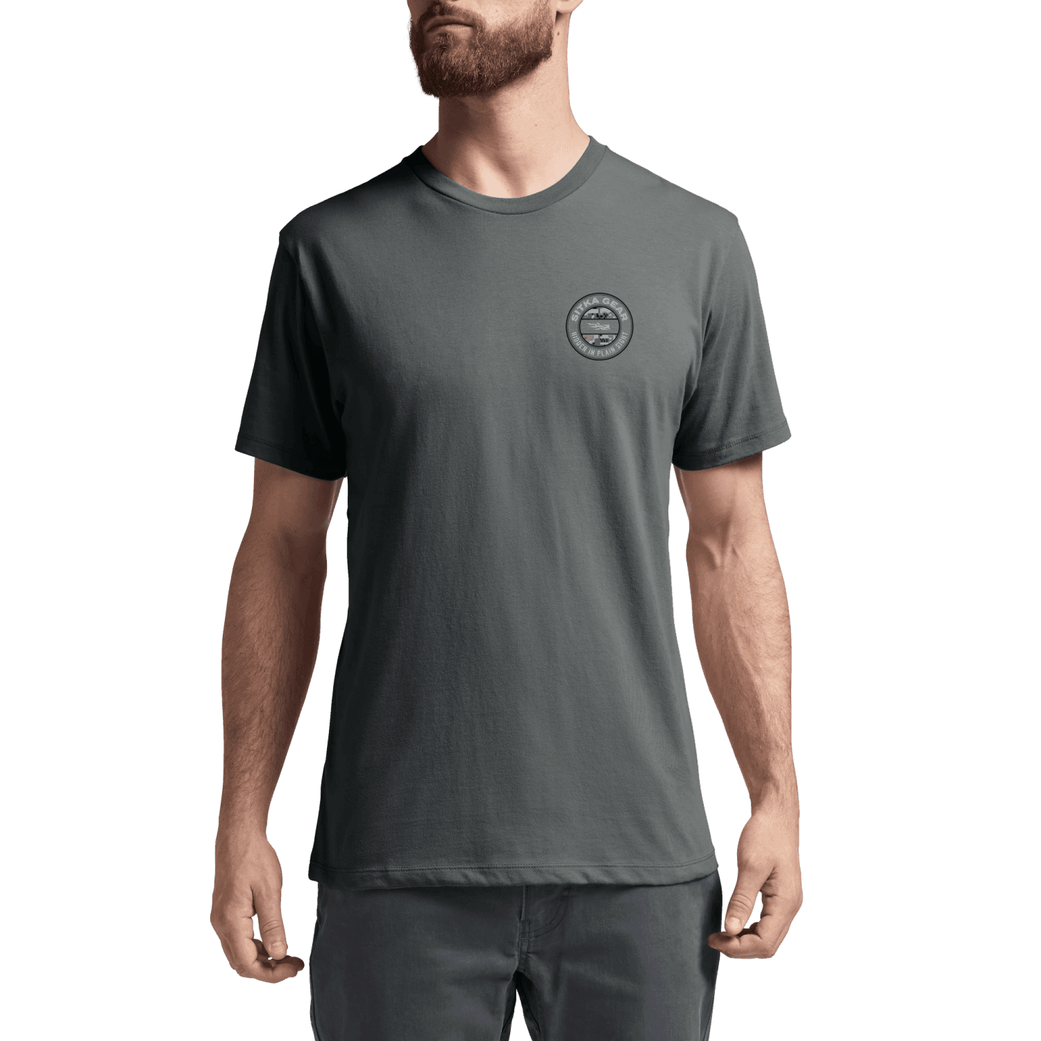 Hidden Optifade Tee