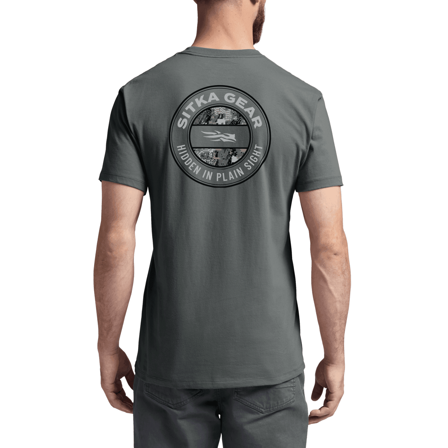 Hidden Optifade Tee