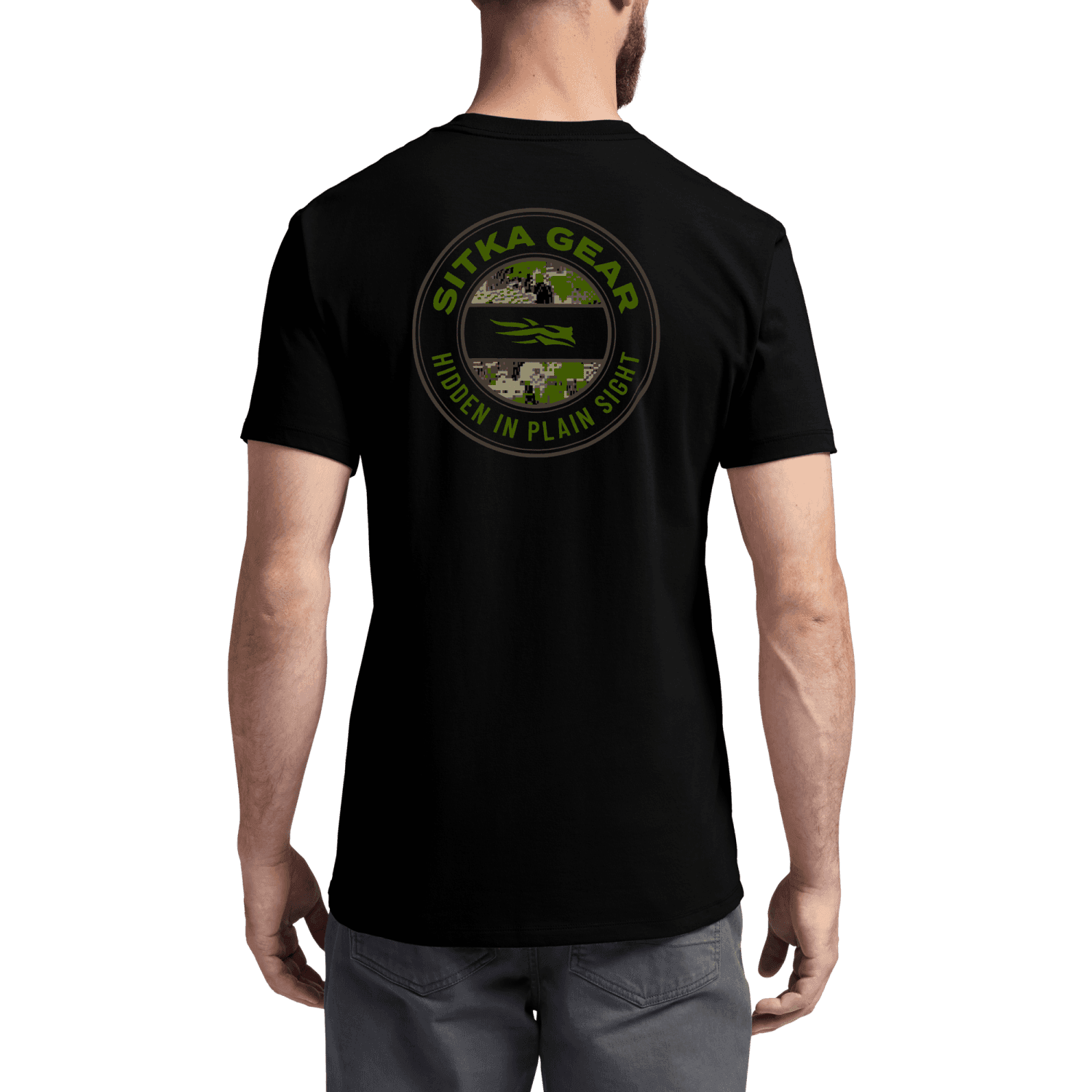 Hidden Optifade Tee