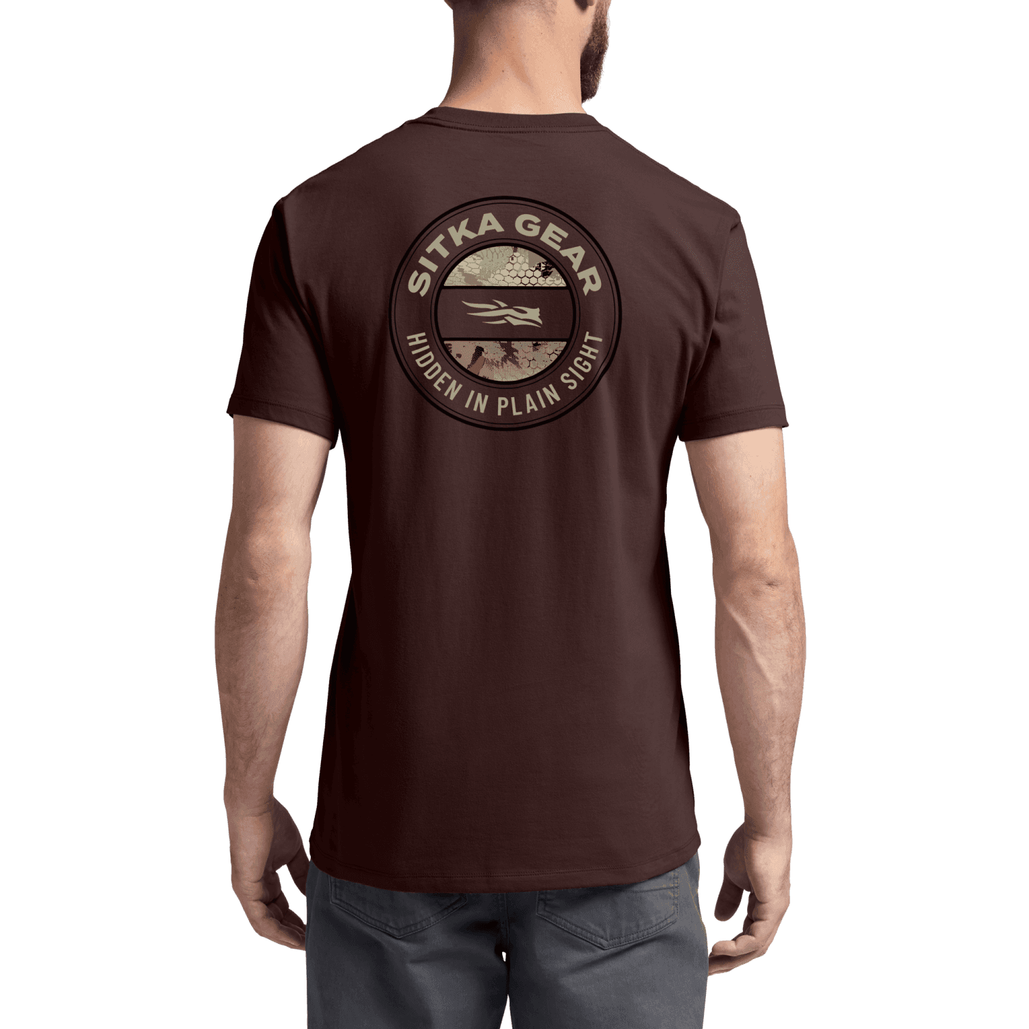 Hidden Optifade Tee