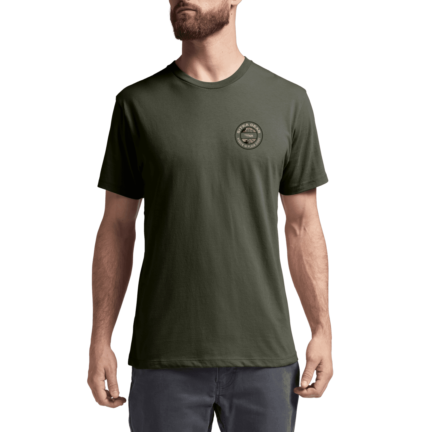 Hidden Optifade Tee