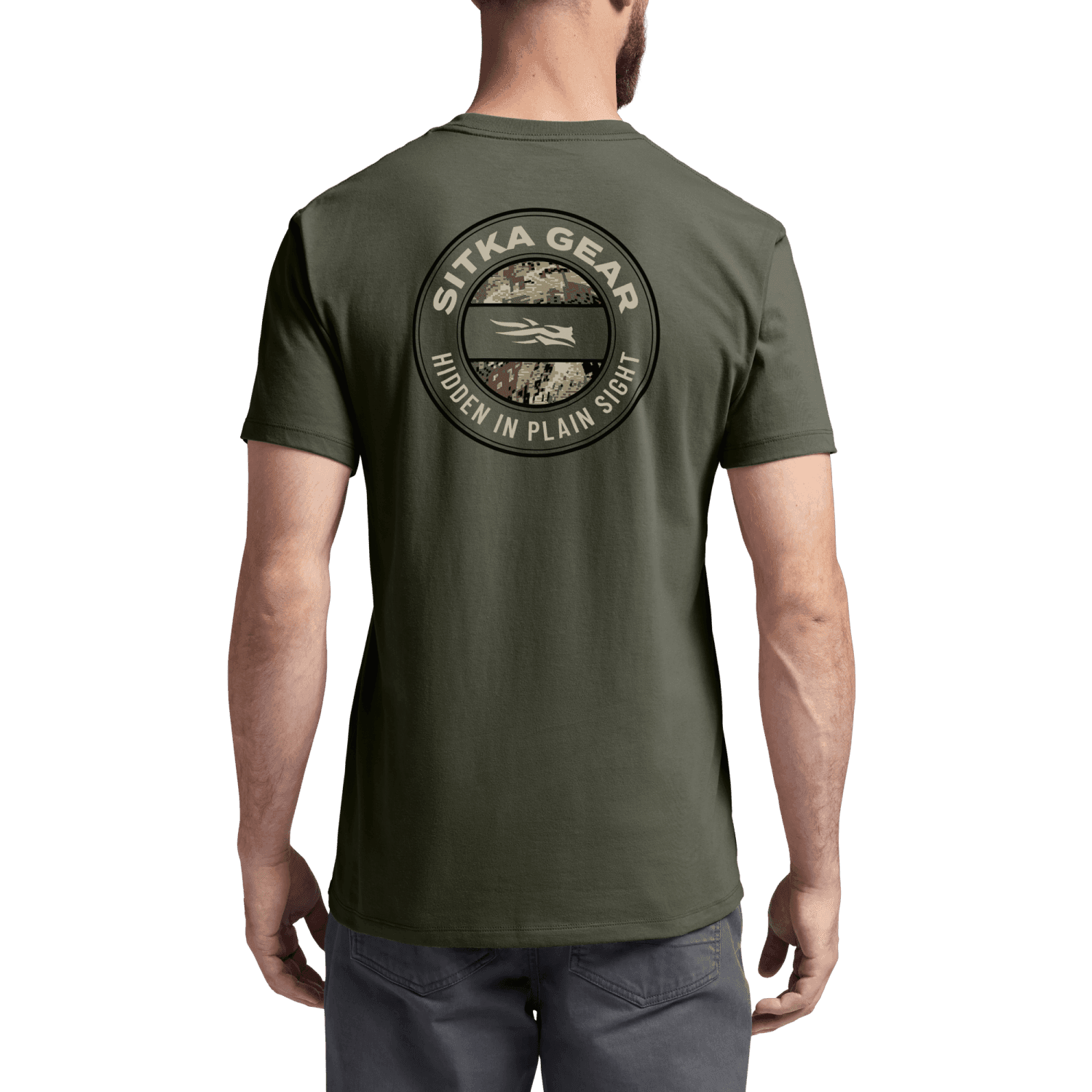 Hidden Optifade Tee