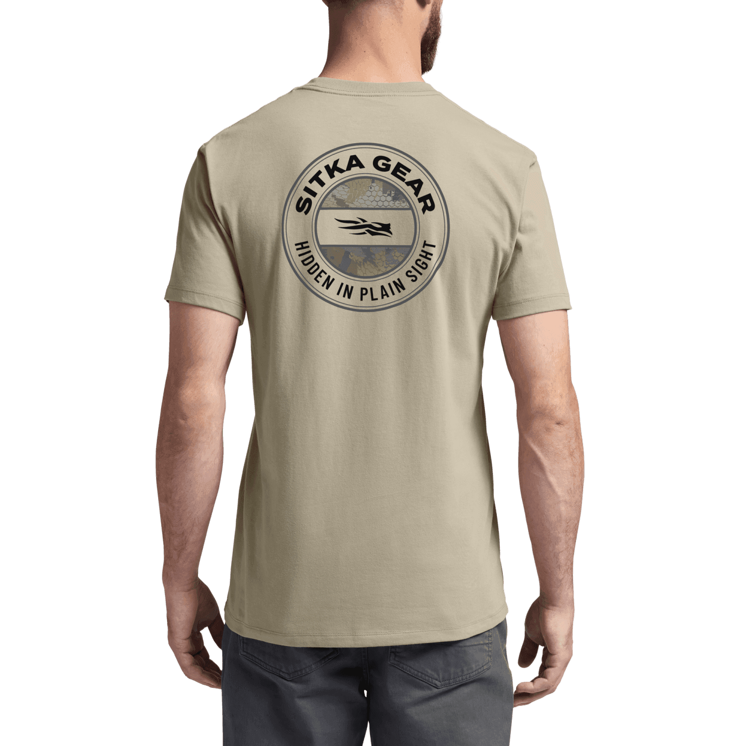 Hidden Optifade Tee