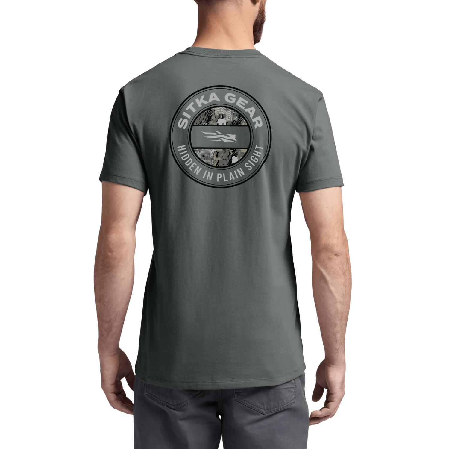 Hidden Optifade Tee