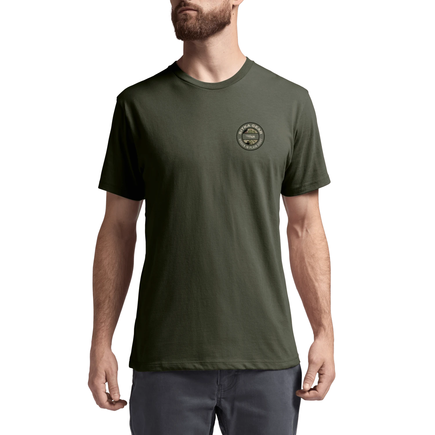 Hidden Optifade Tee