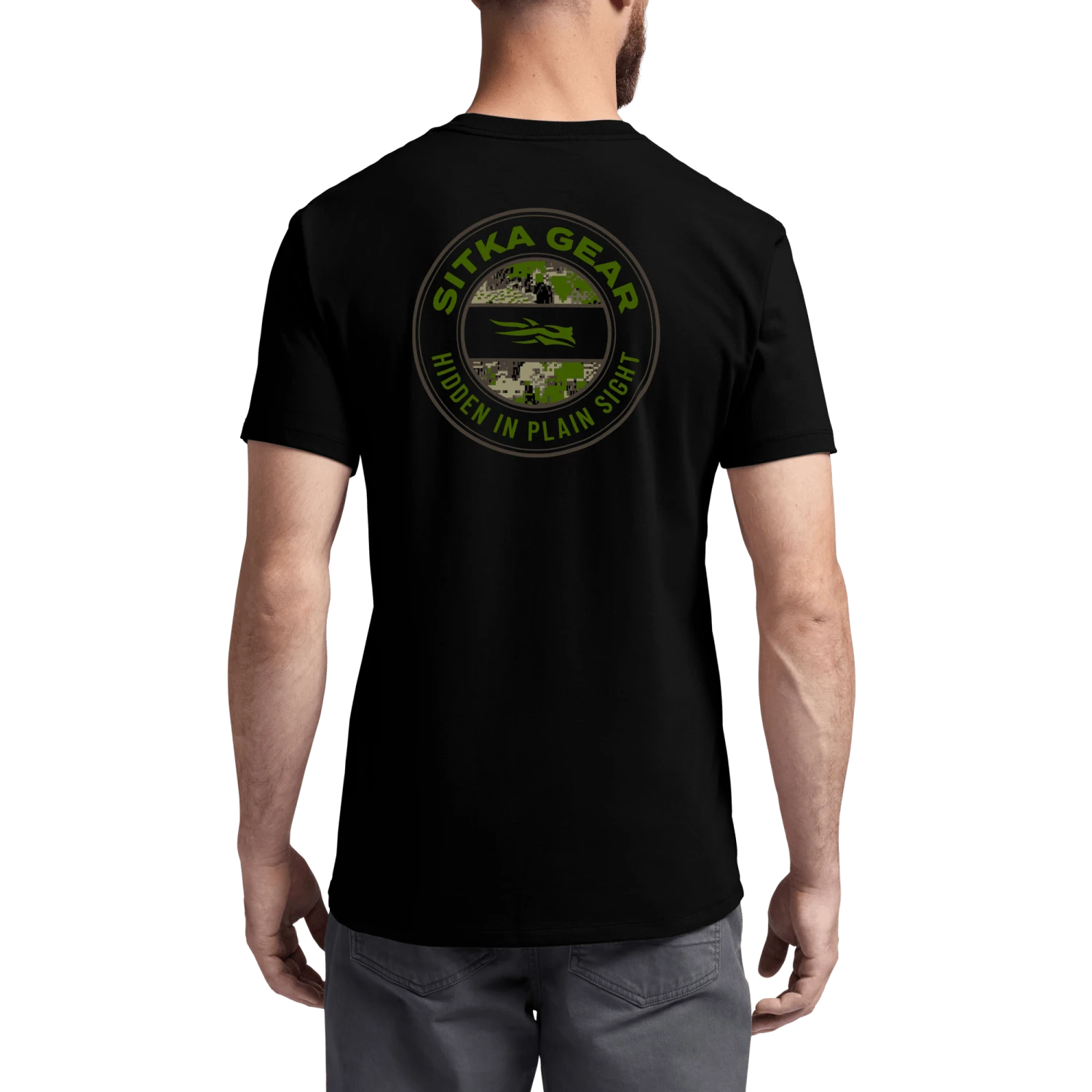 Hidden Optifade Tee