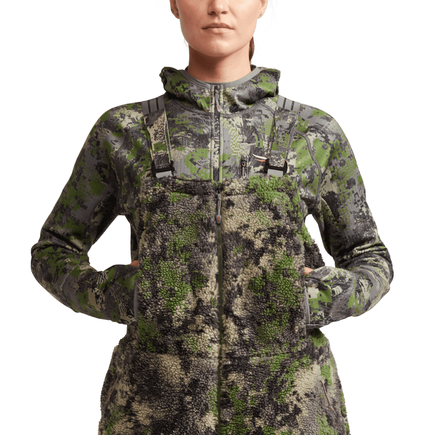 Women's Fanatic Bib