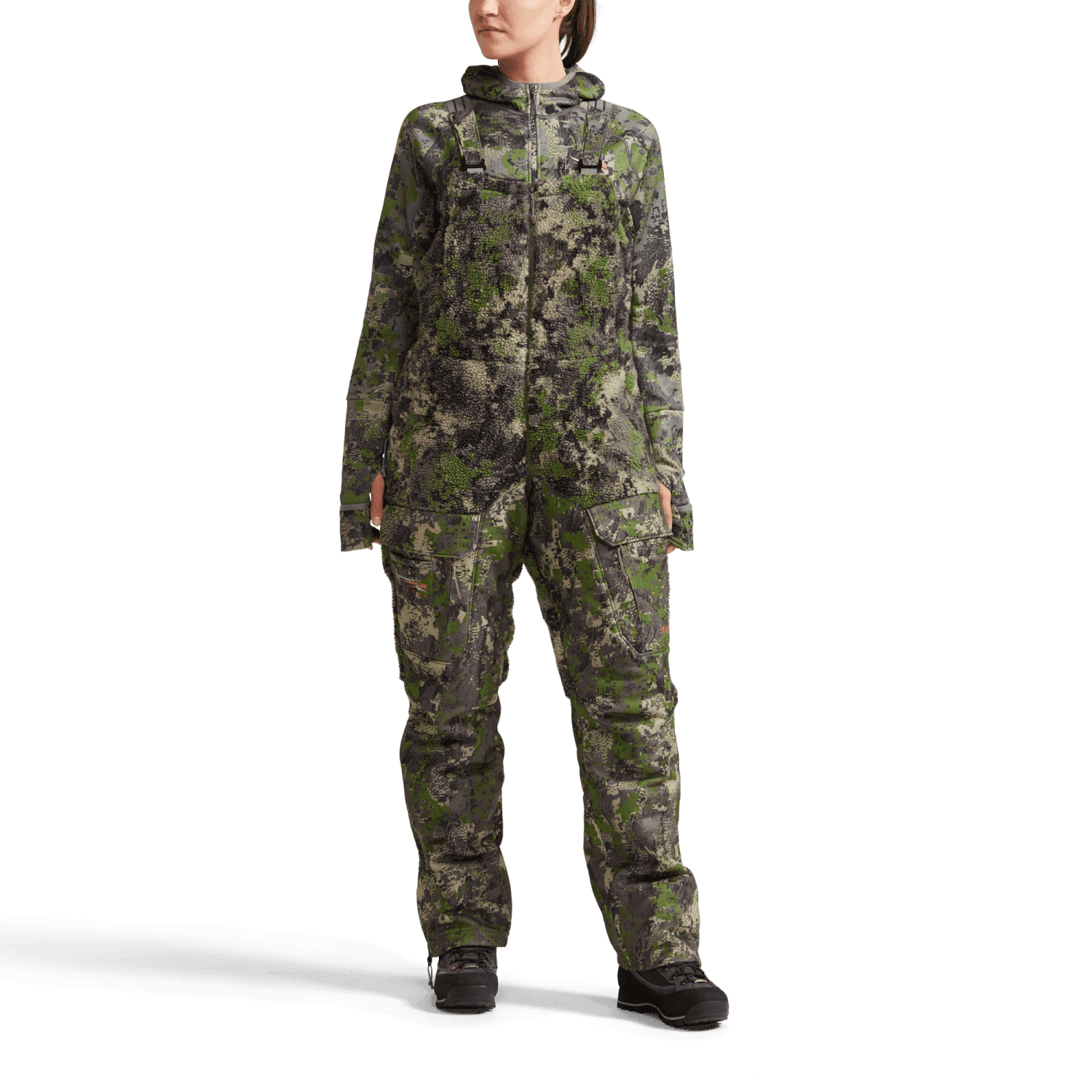 Women's Fanatic Bib